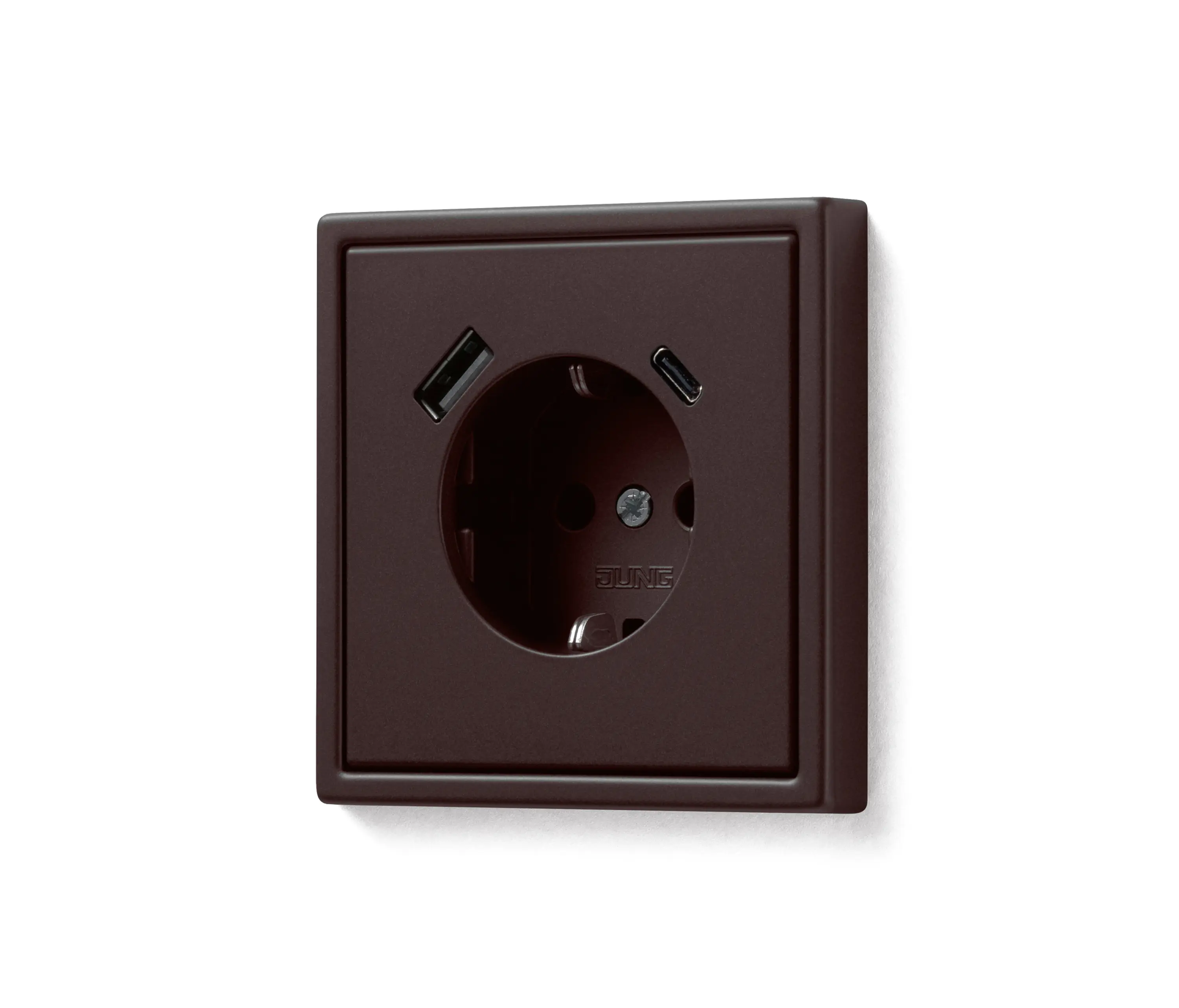 JUNG - LS 990 | USB Steckdose