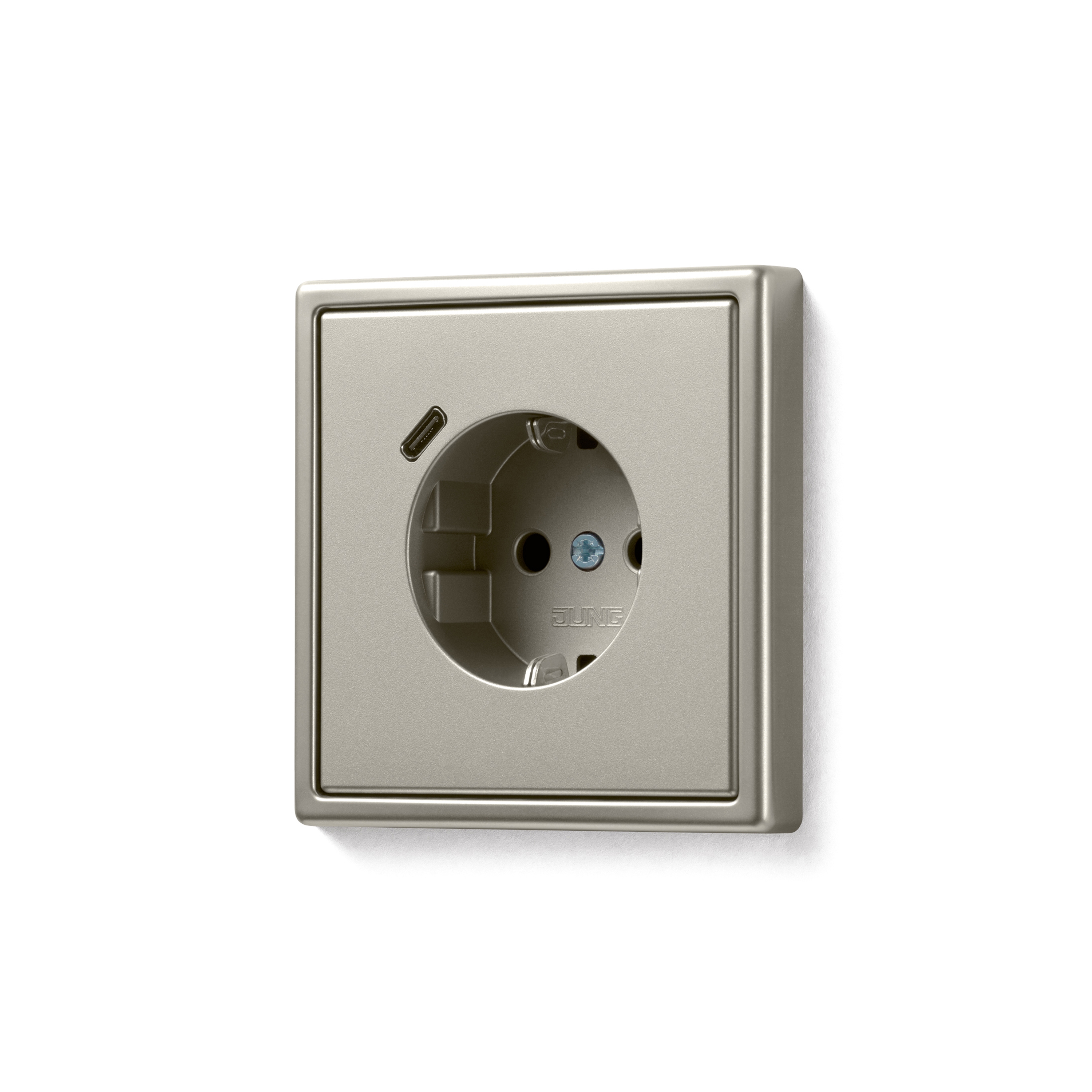 Display product LS 990 | USB Socket from manufacturer JUNG