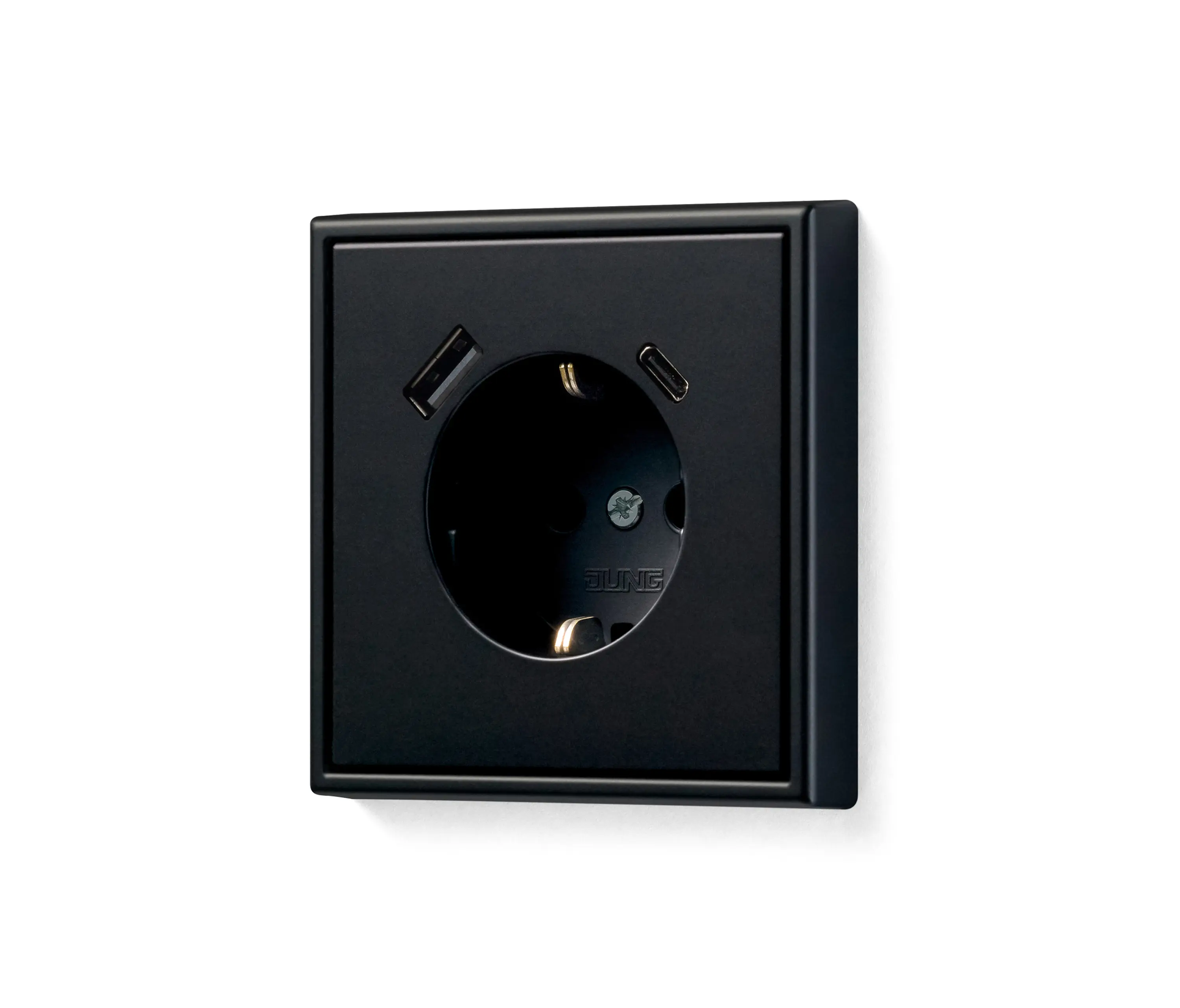 JUNG - LS 990 | USB Socket