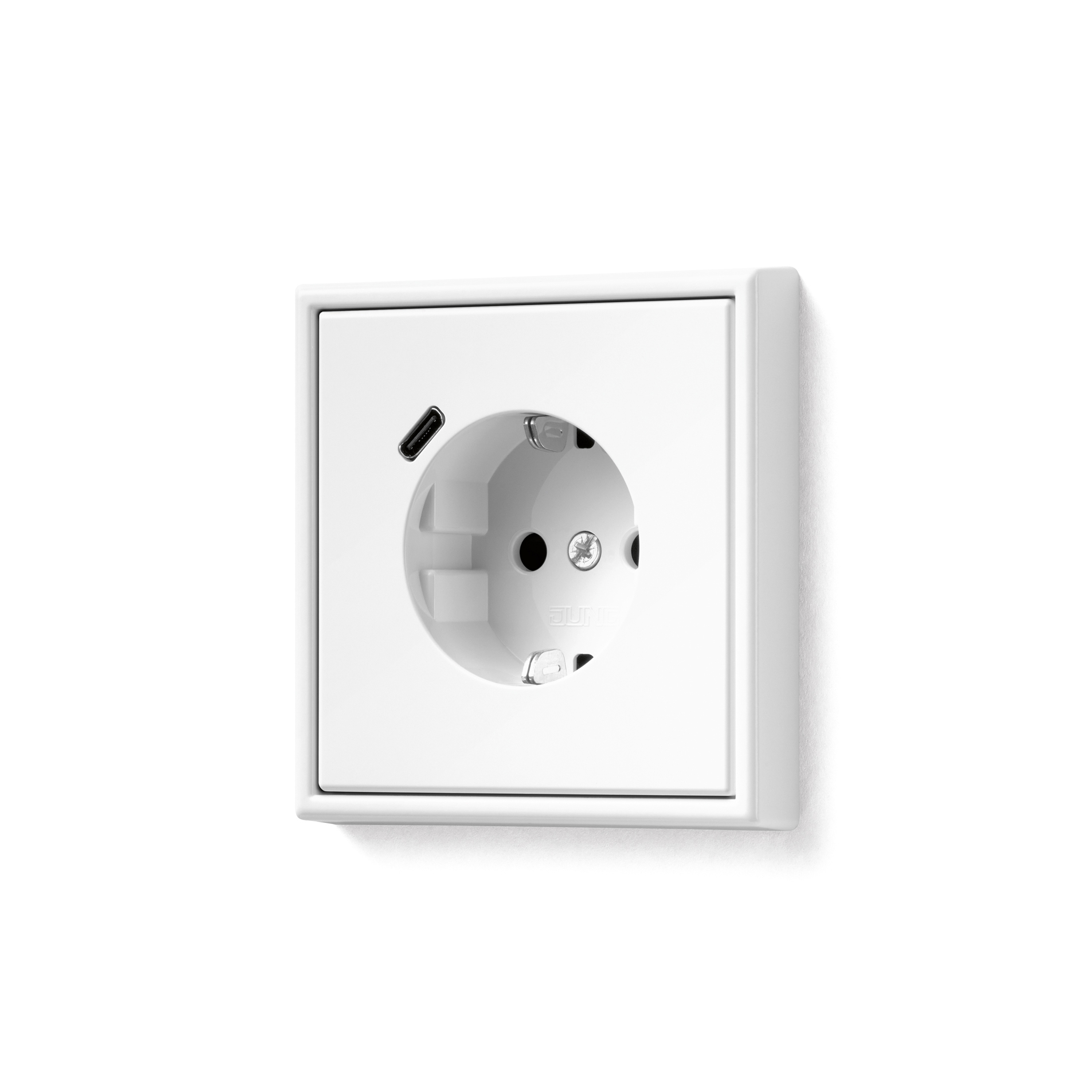 Display product LS 990 | USB Socket from manufacturer JUNG