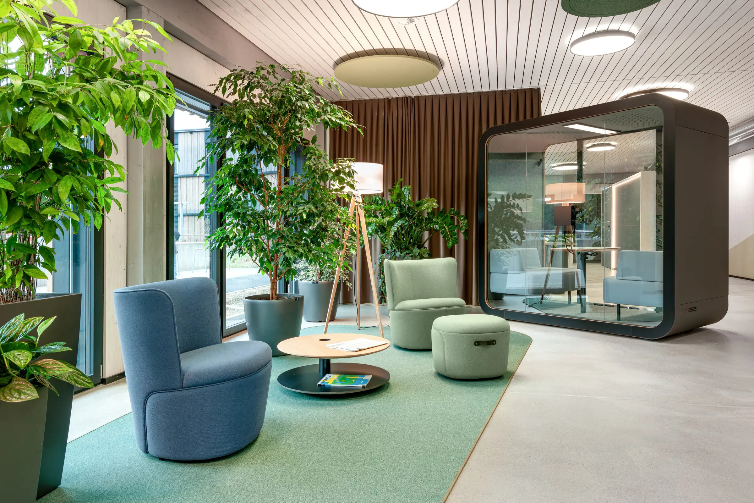 Girsberger - CINA stool
