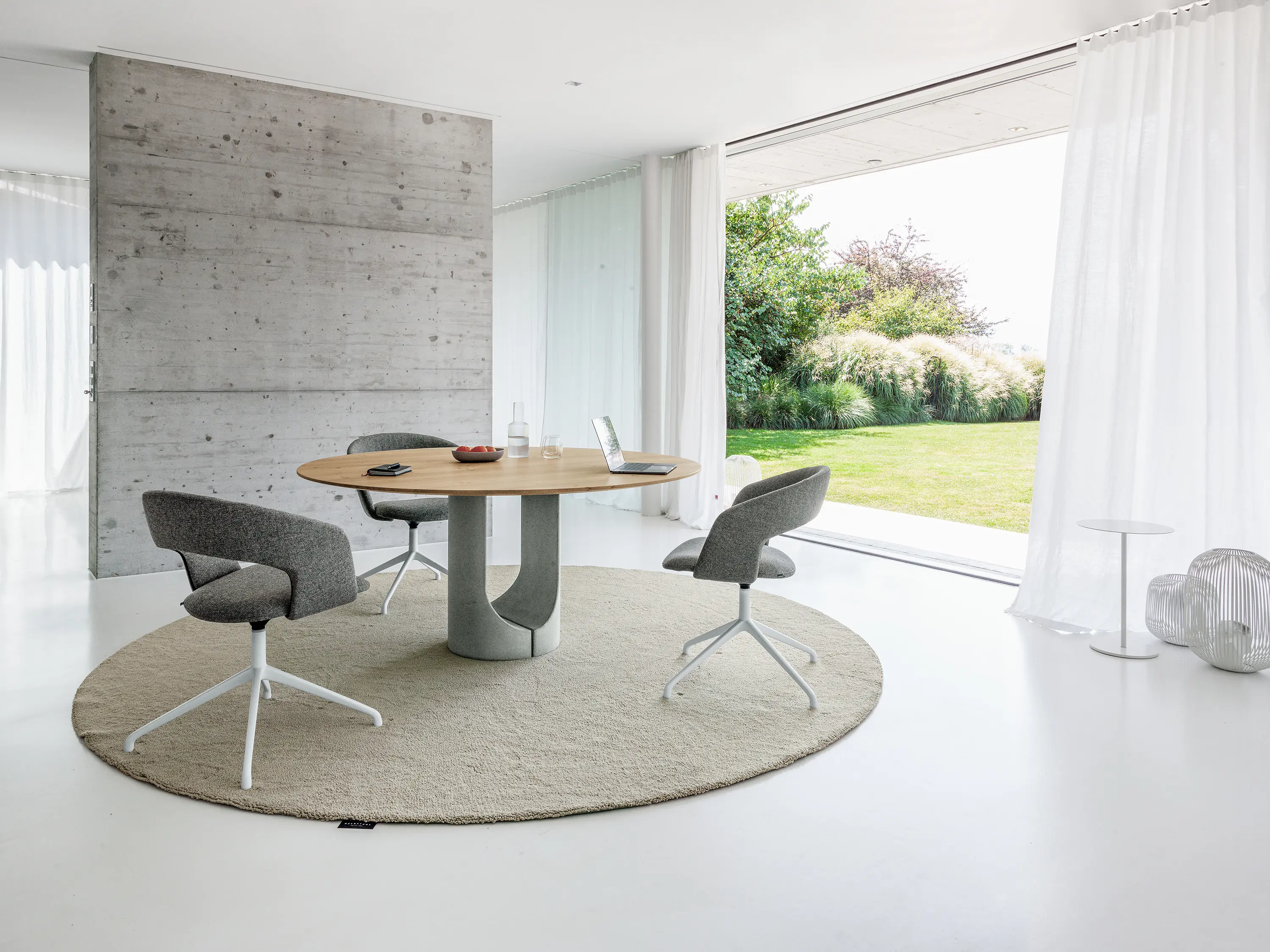 Girsberger - UDINA WORK rectangular table