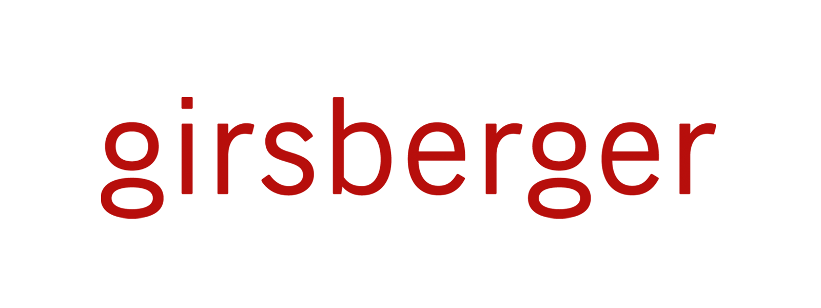 Logo for manufacturer Girsberger