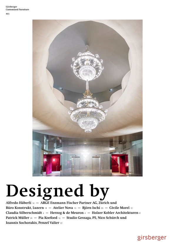 Preview image for the file Girsberger Customized Furniture