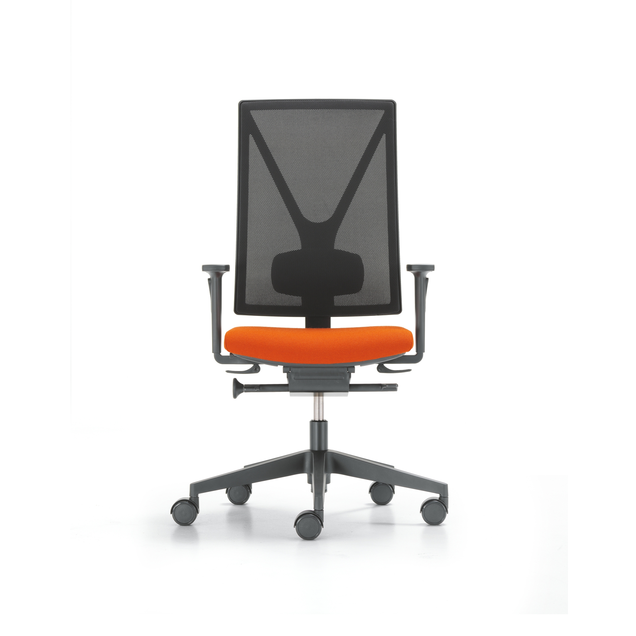 Display product YANOS swivel chair from manufacturer Girsberger