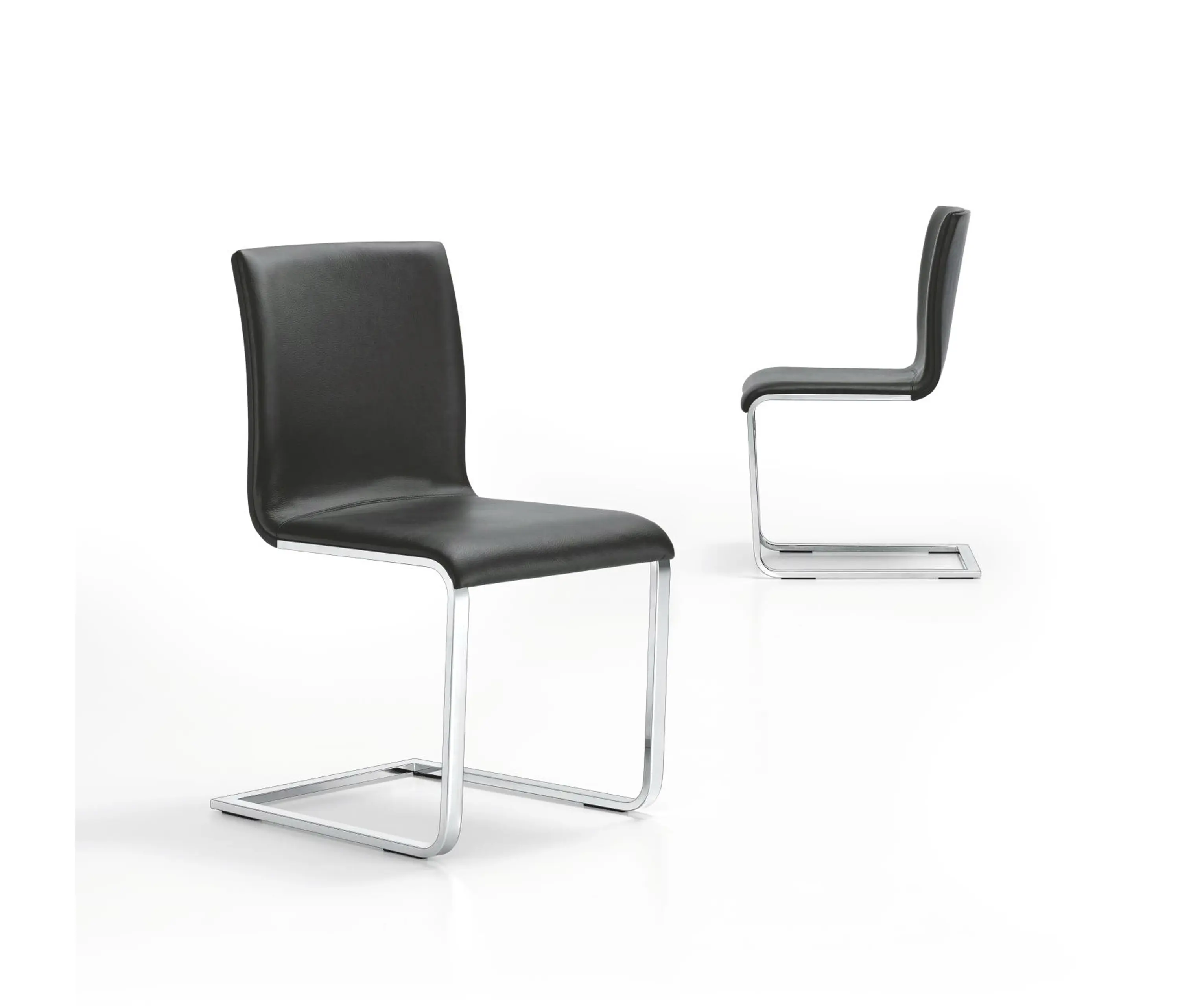Girsberger - LYNN S Cantilever chair