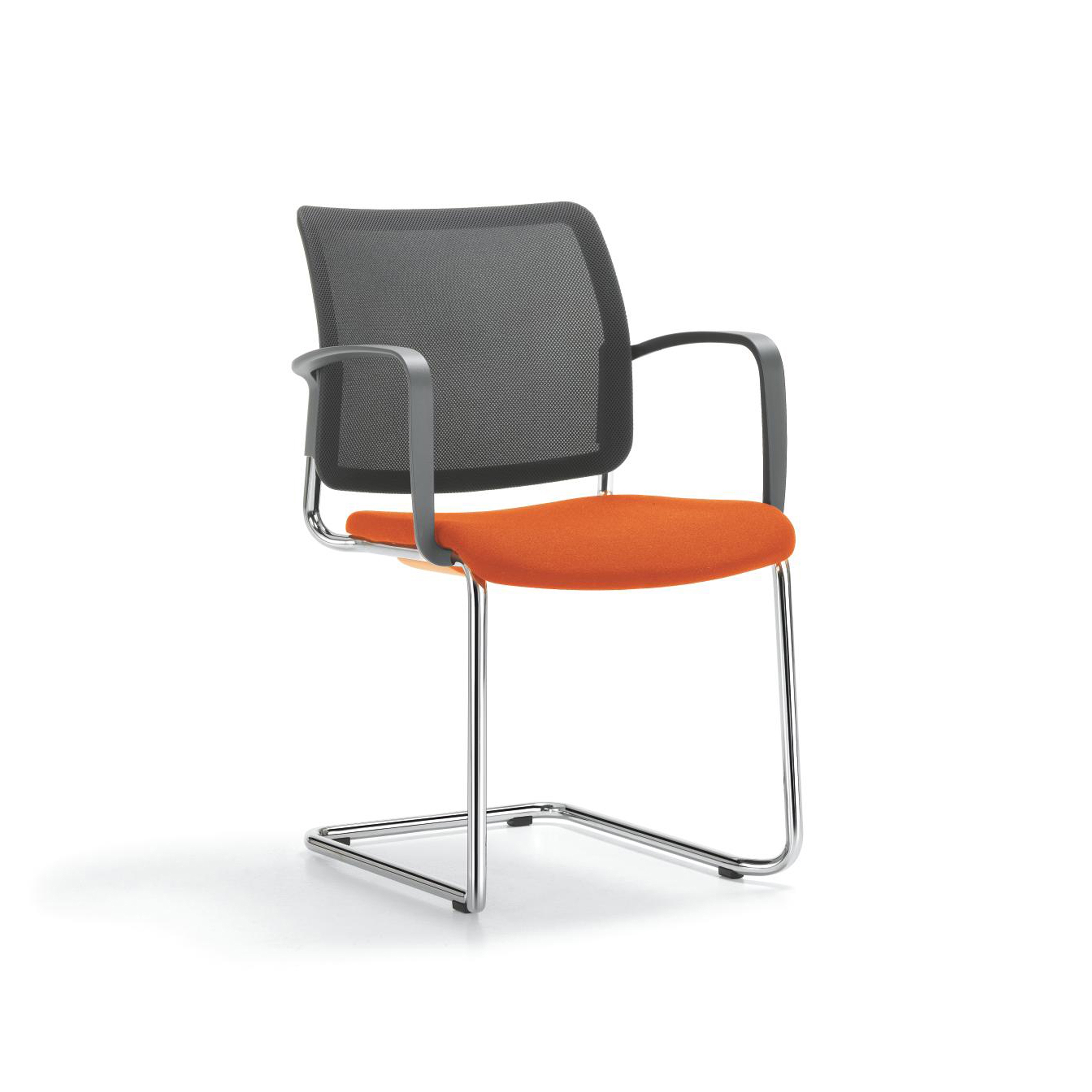 Mostrar el producto YANOS Cantilever chair del fabricante Girsberger