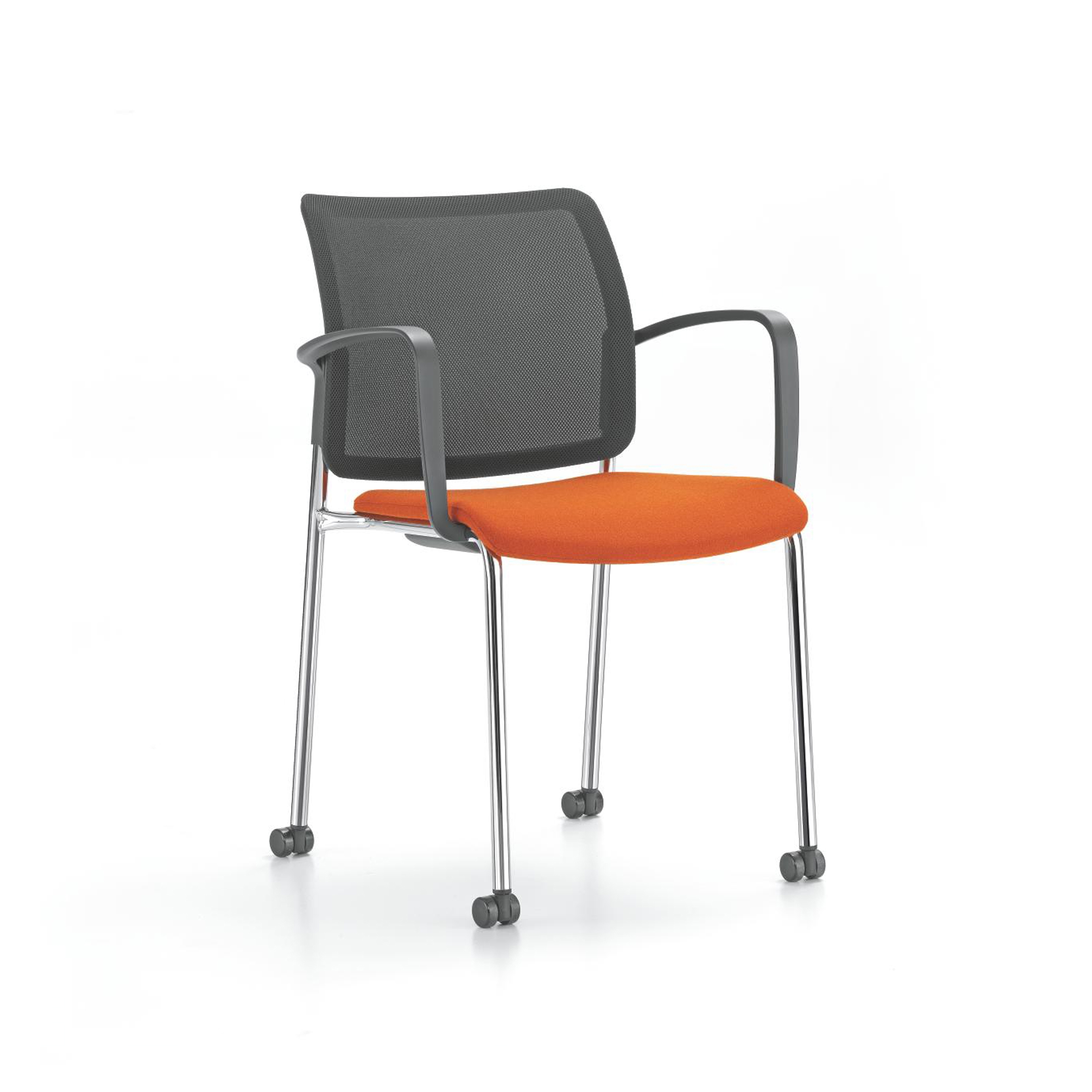 Display product YANOS 4-legged chair from manufacturer Girsberger
