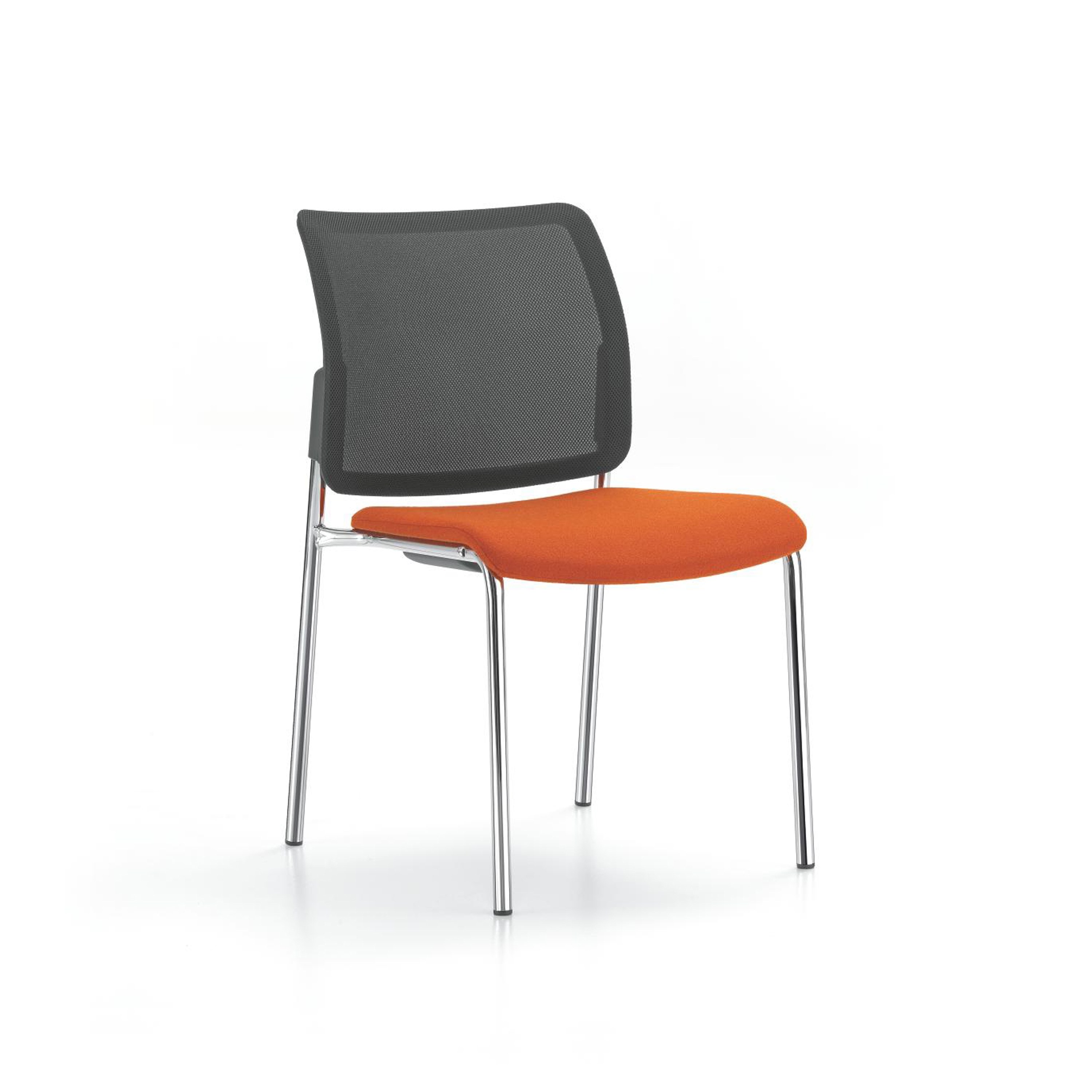 Display product YANOS 4-legged chair from manufacturer Girsberger