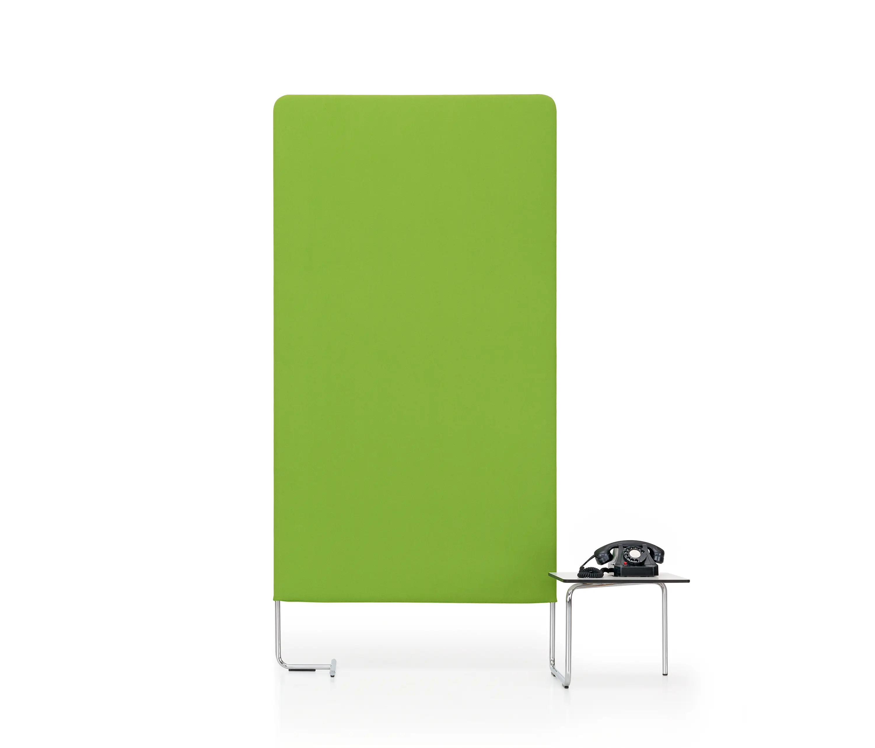 Girsberger - LINKED Wall element with table