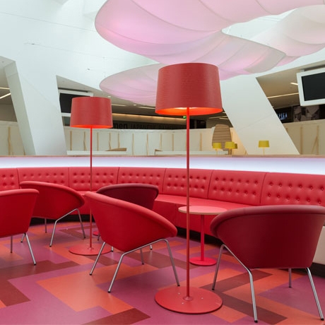 Display product Westside | Berne Brünnen | Switzerland from manufacturer Girsberger