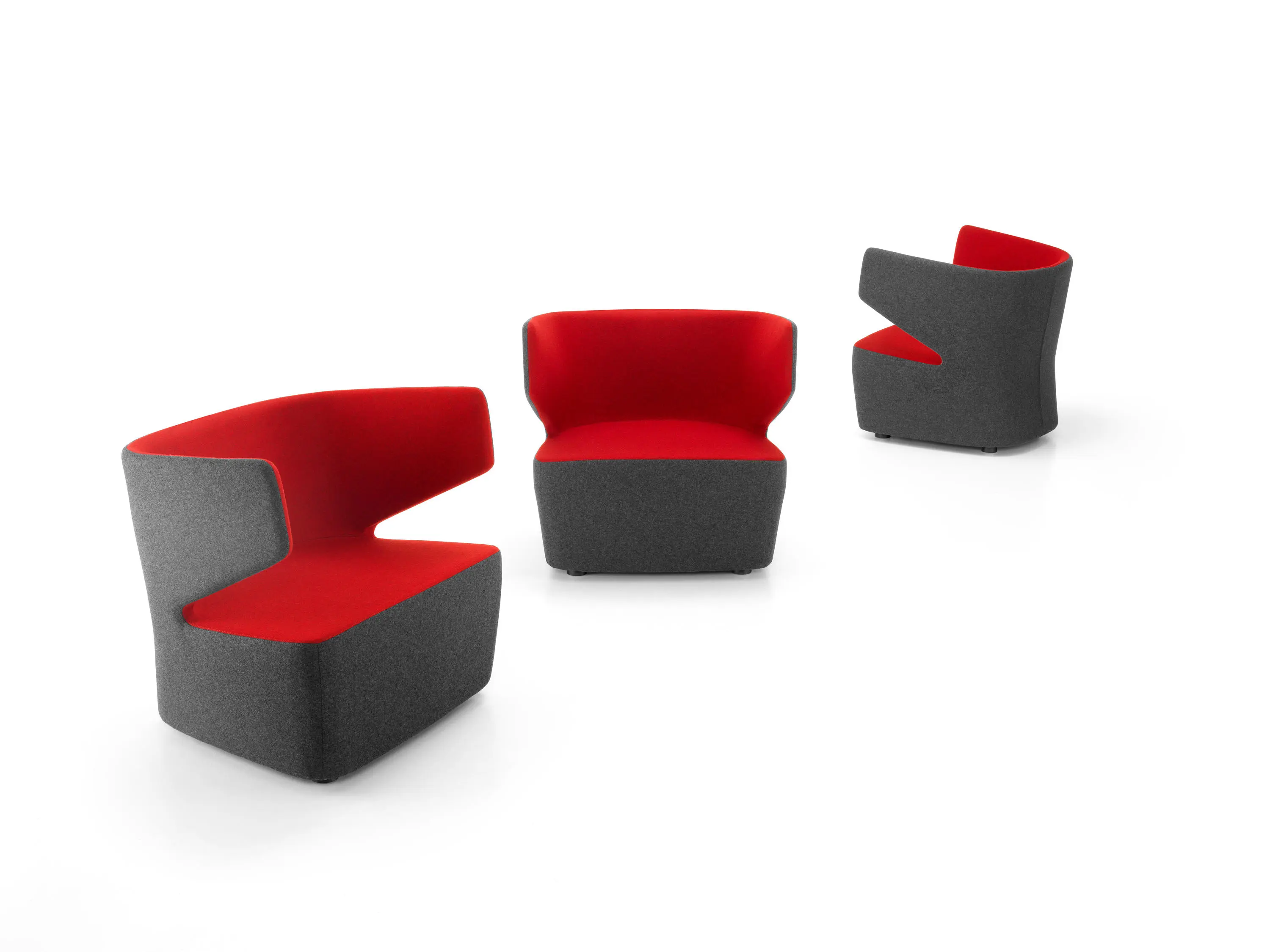 Girsberger - PABLO Armchair