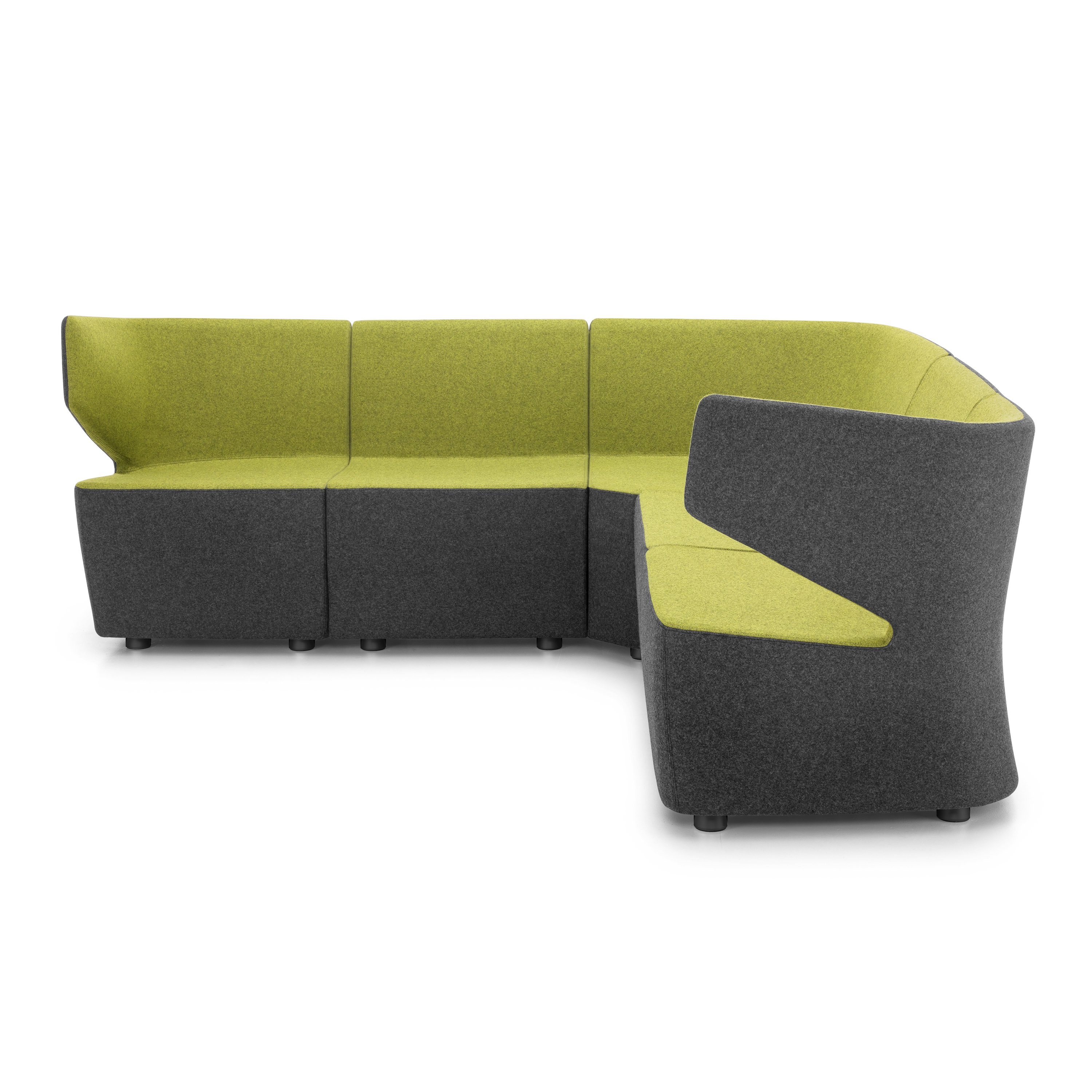 Display product PABLO MODULAR Couch from manufacturer Girsberger