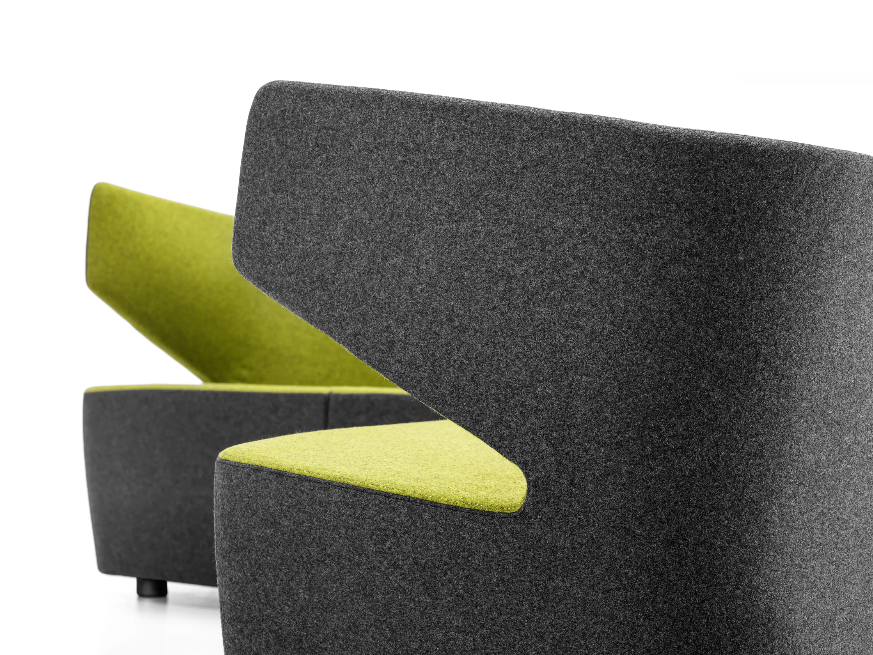 Girsberger - PABLO MODULAR Sofa