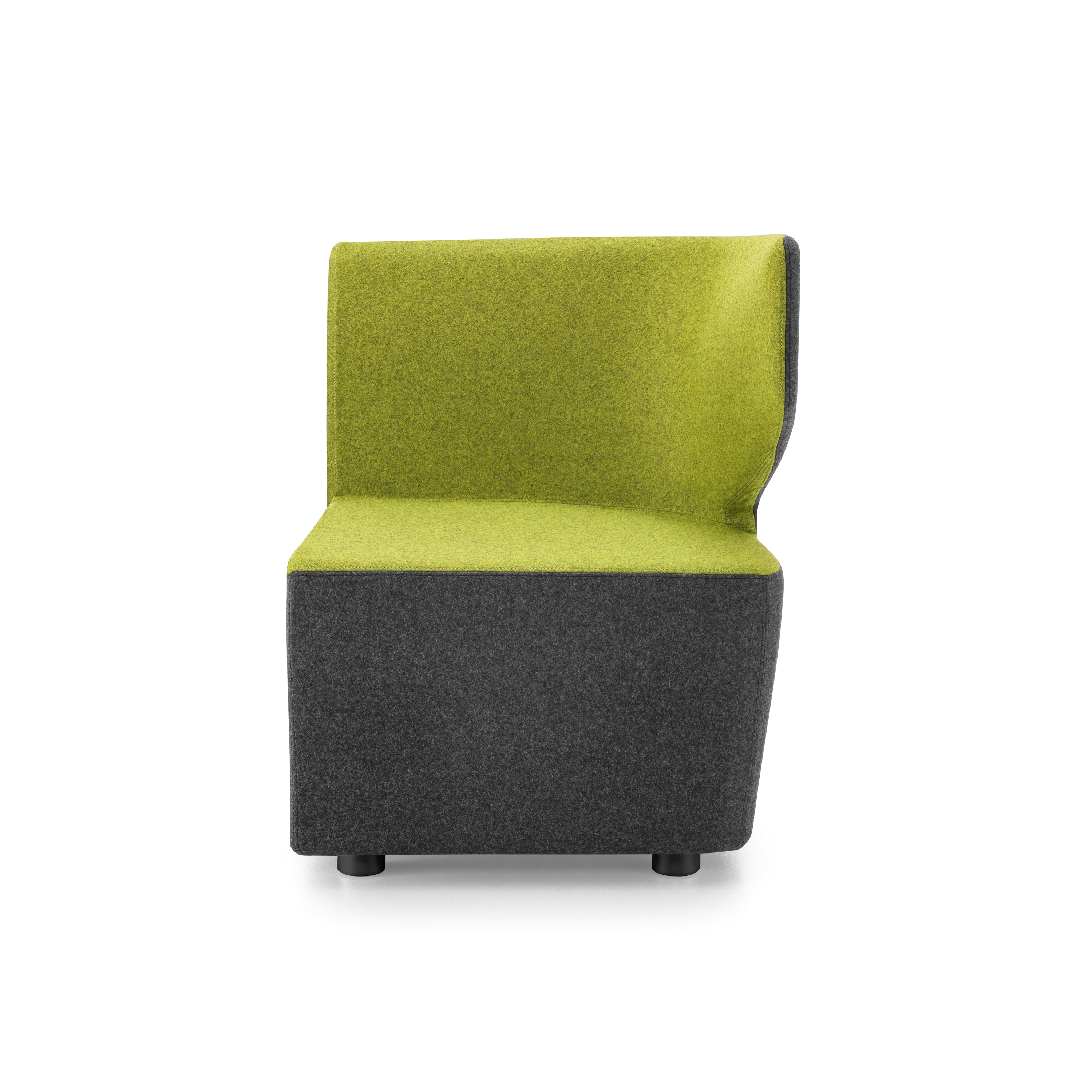Display product PABLO MODULAR Modular unit left-hand side from manufacturer Girsberger