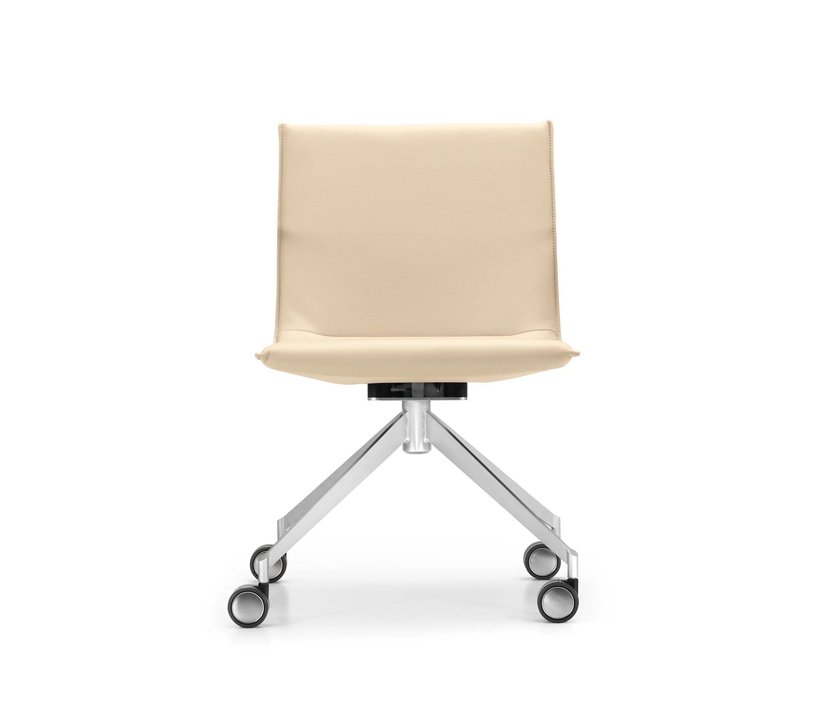 Girsberger - JACK 4-legged chair with coasters