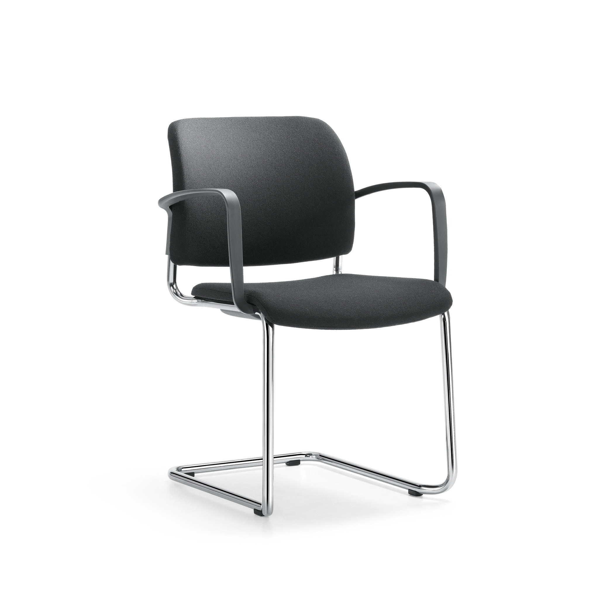Display product YANOS Cantilever chair from manufacturer Girsberger
