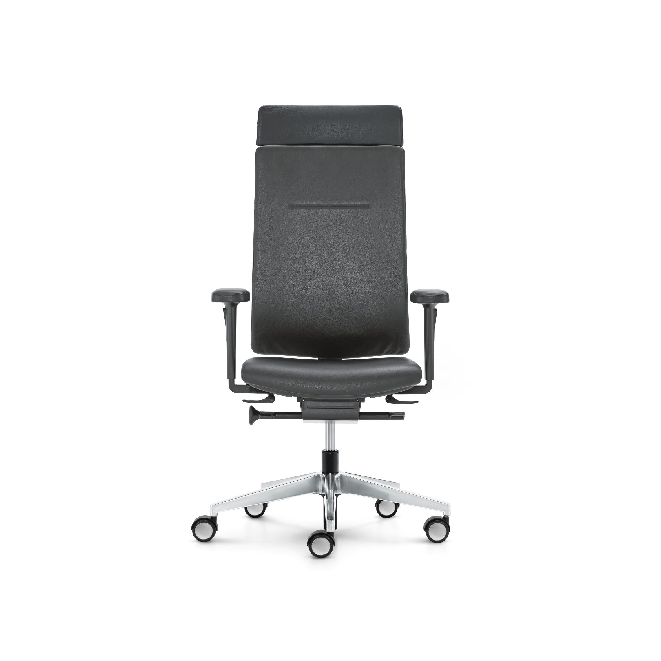 Display product YANOS swivel chair from manufacturer Girsberger
