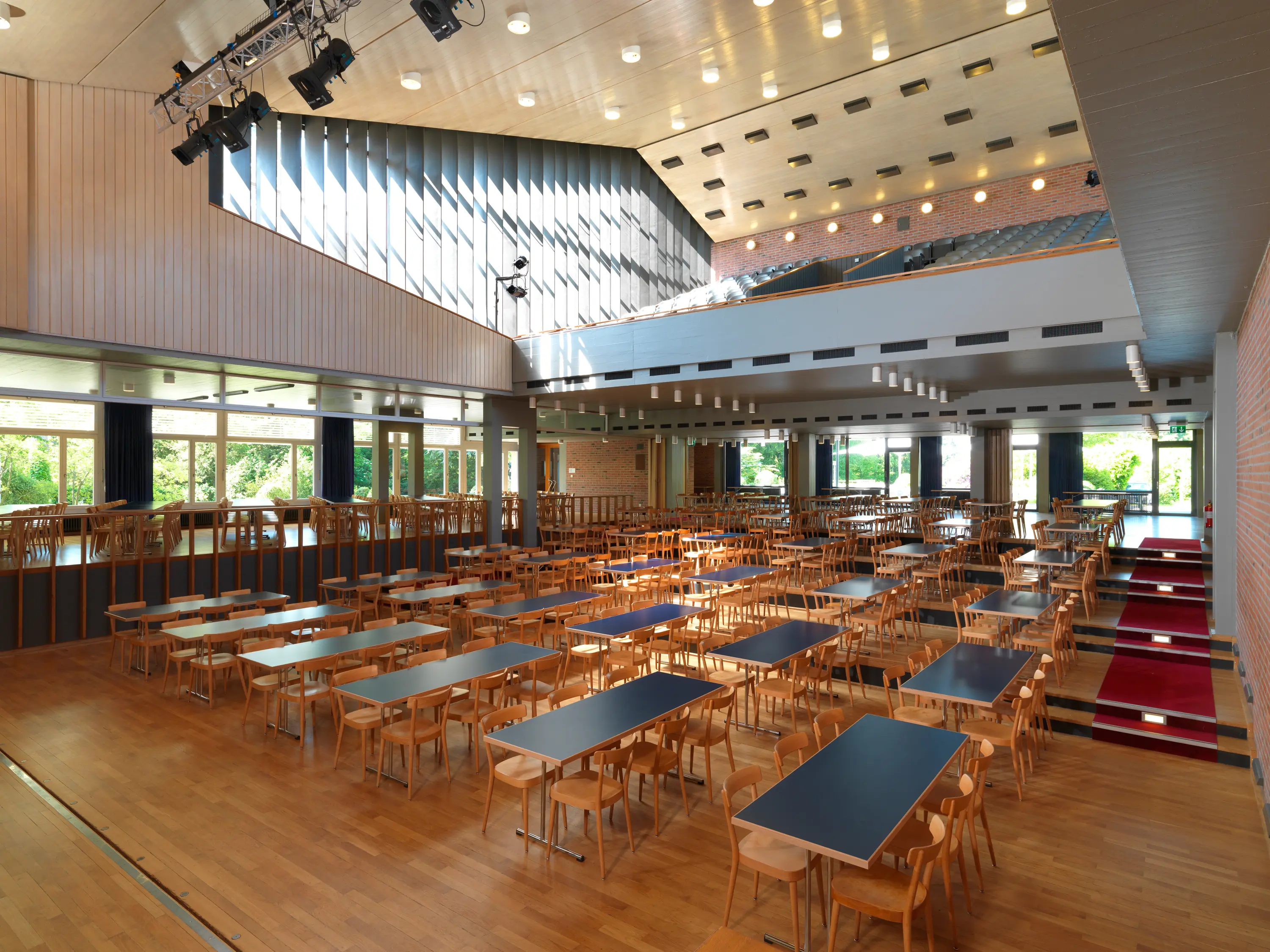Girsberger - Parktheater Grenchen | Schweiz