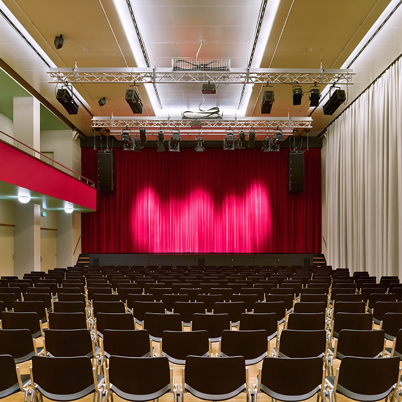 Produkt Volkshaus | Biel | Schweiz des Herstellers Girsberger anzeigen