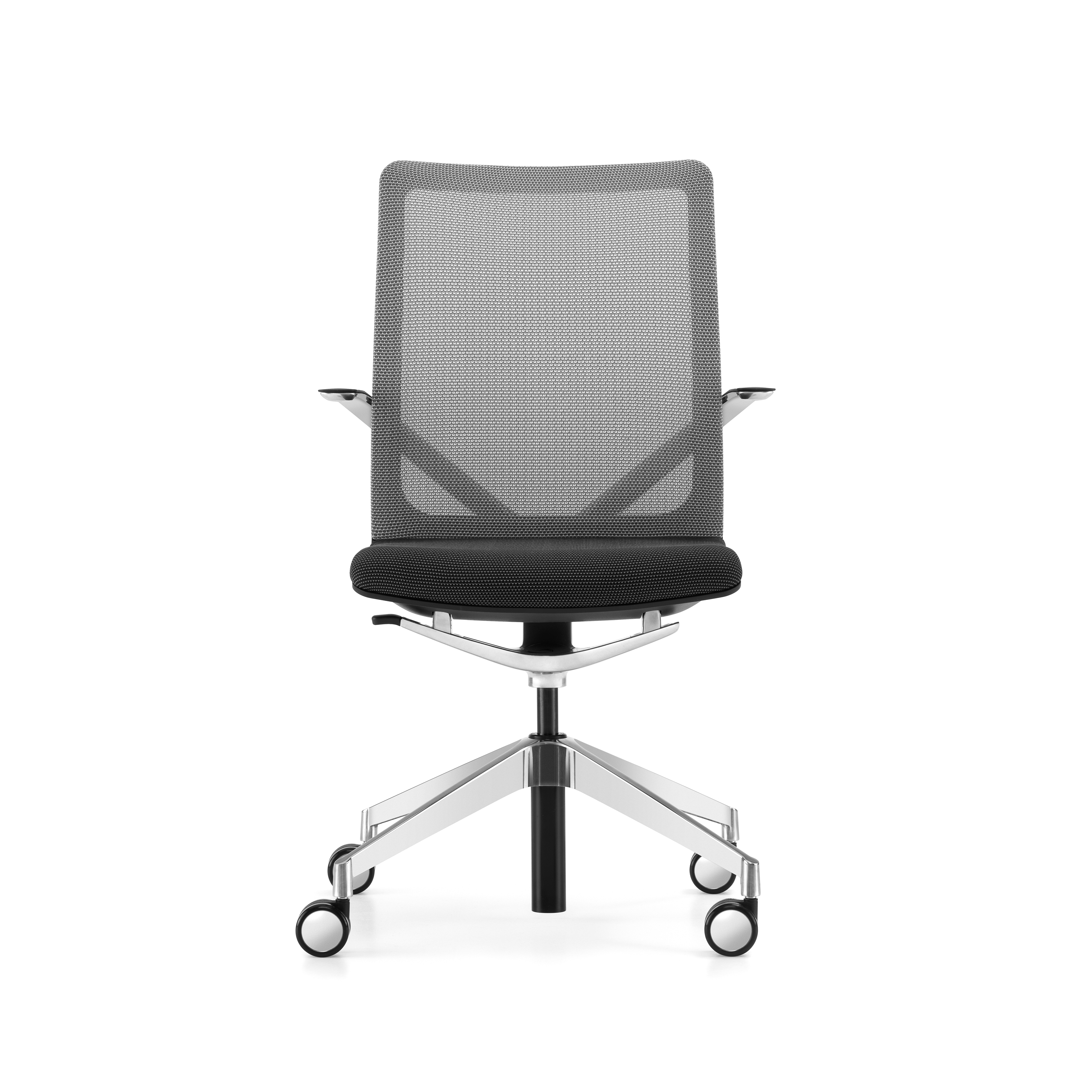Display product LINQ conference swivel chair from manufacturer Girsberger