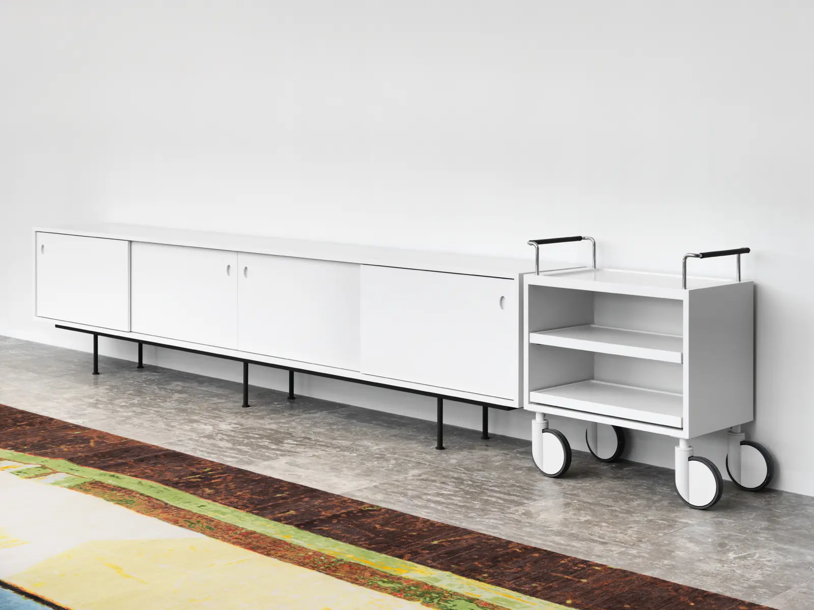 Girsberger - Swiss Re Next, Zürich, Schweiz