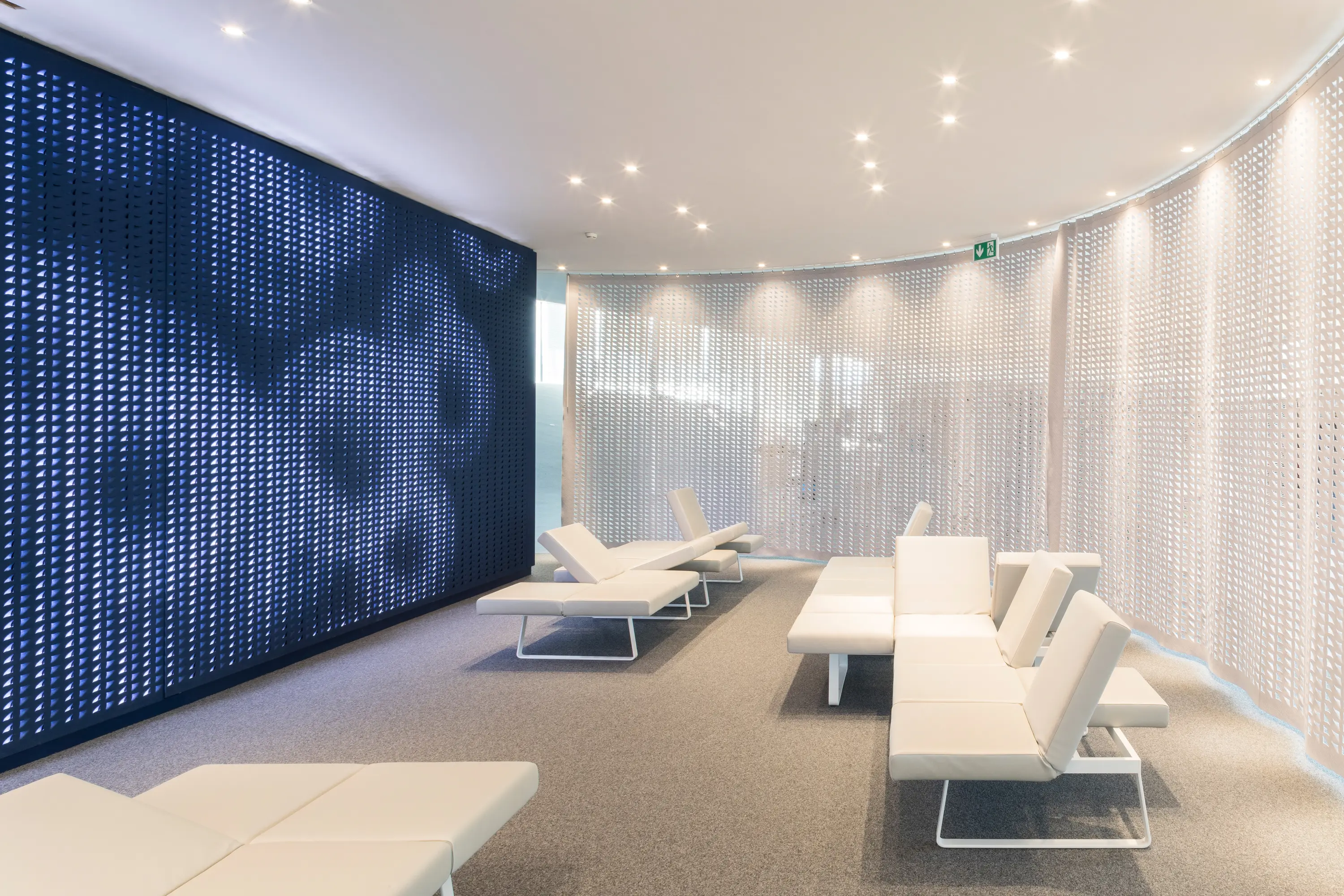 Girsberger - CoLab, EPFL, Lausanne, Schweiz