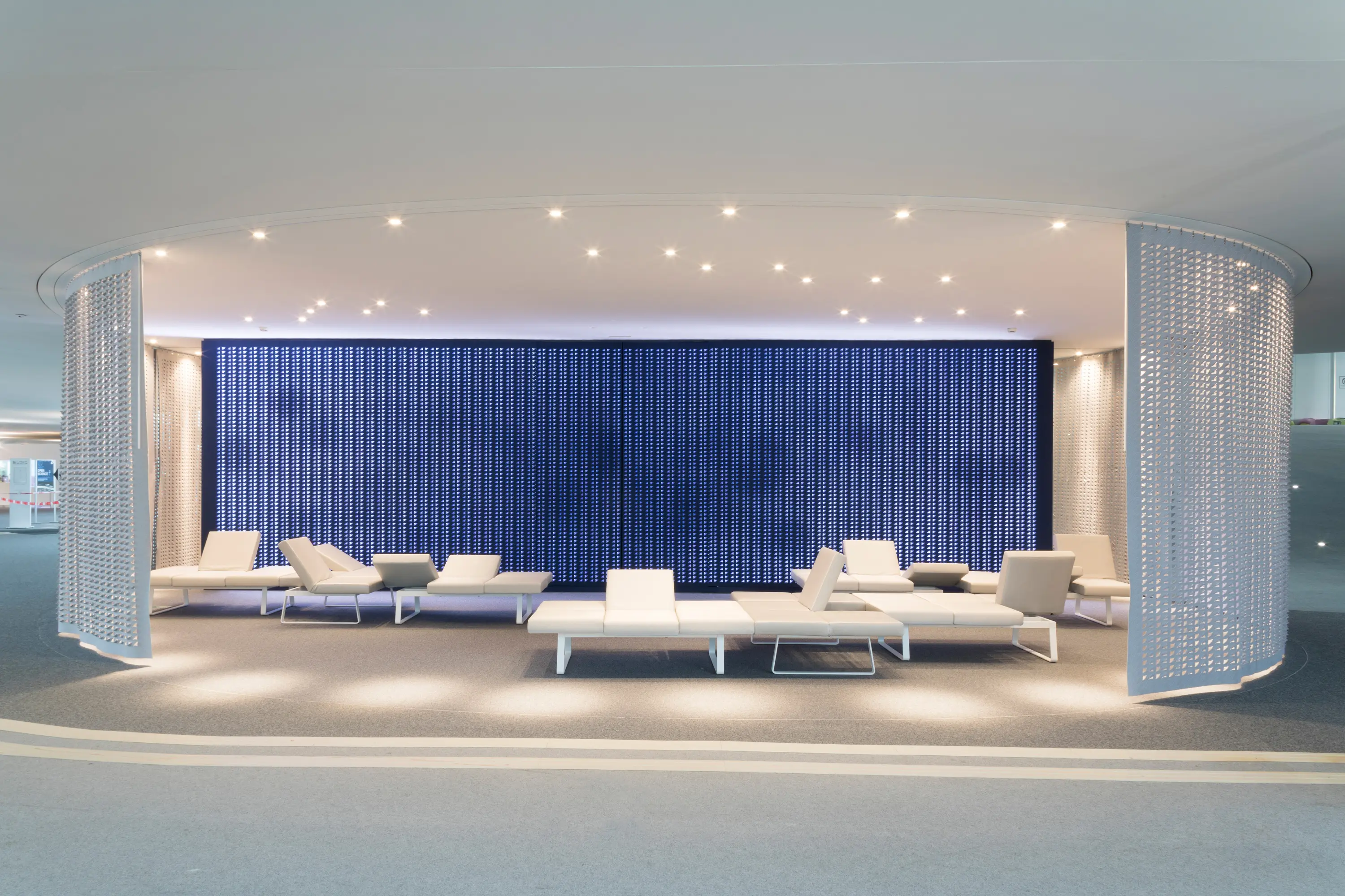 Girsberger - CoLab, EPFL, Lausanne, Schweiz