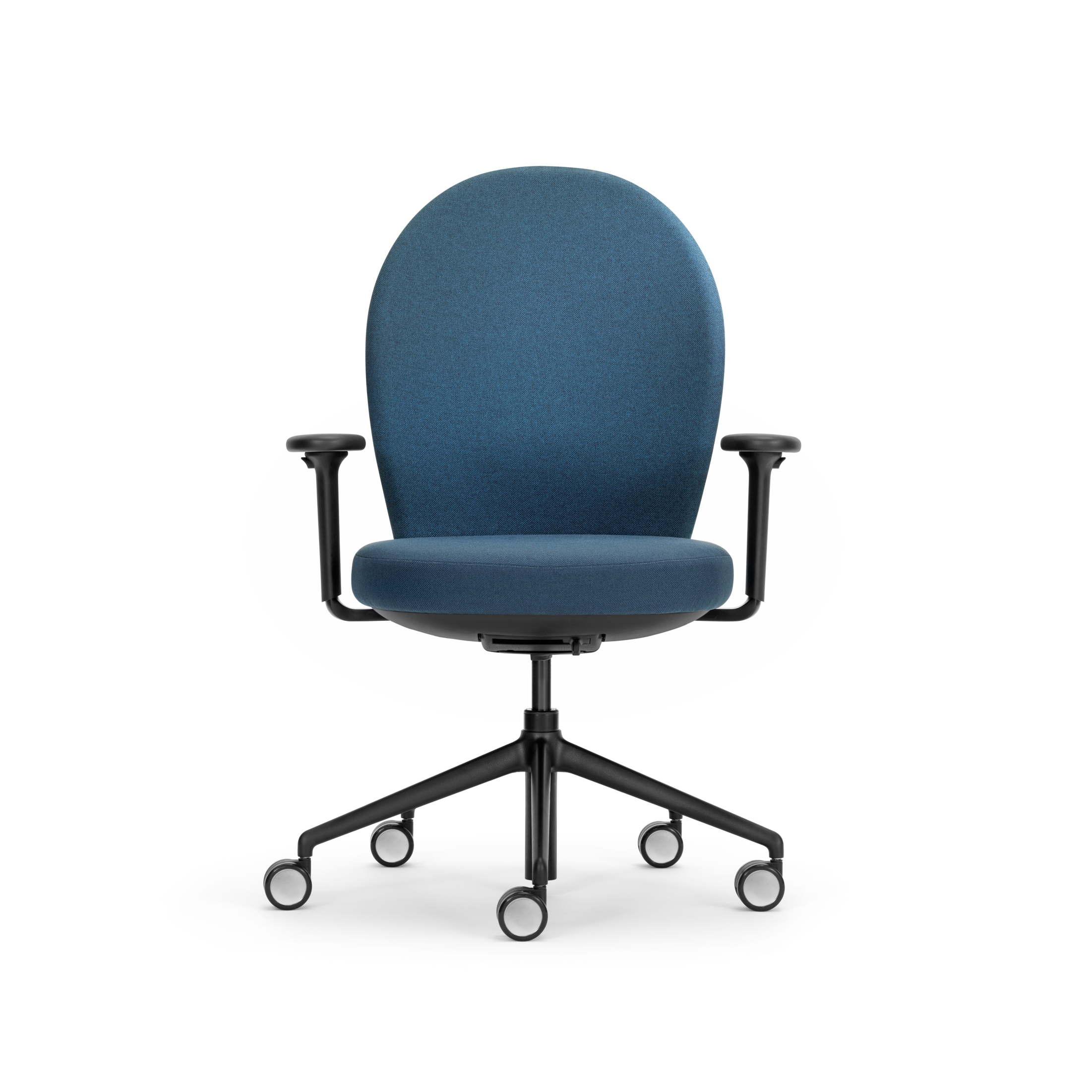 Mostrar el producto MARVA swivel chair, upholstered del fabricante Girsberger