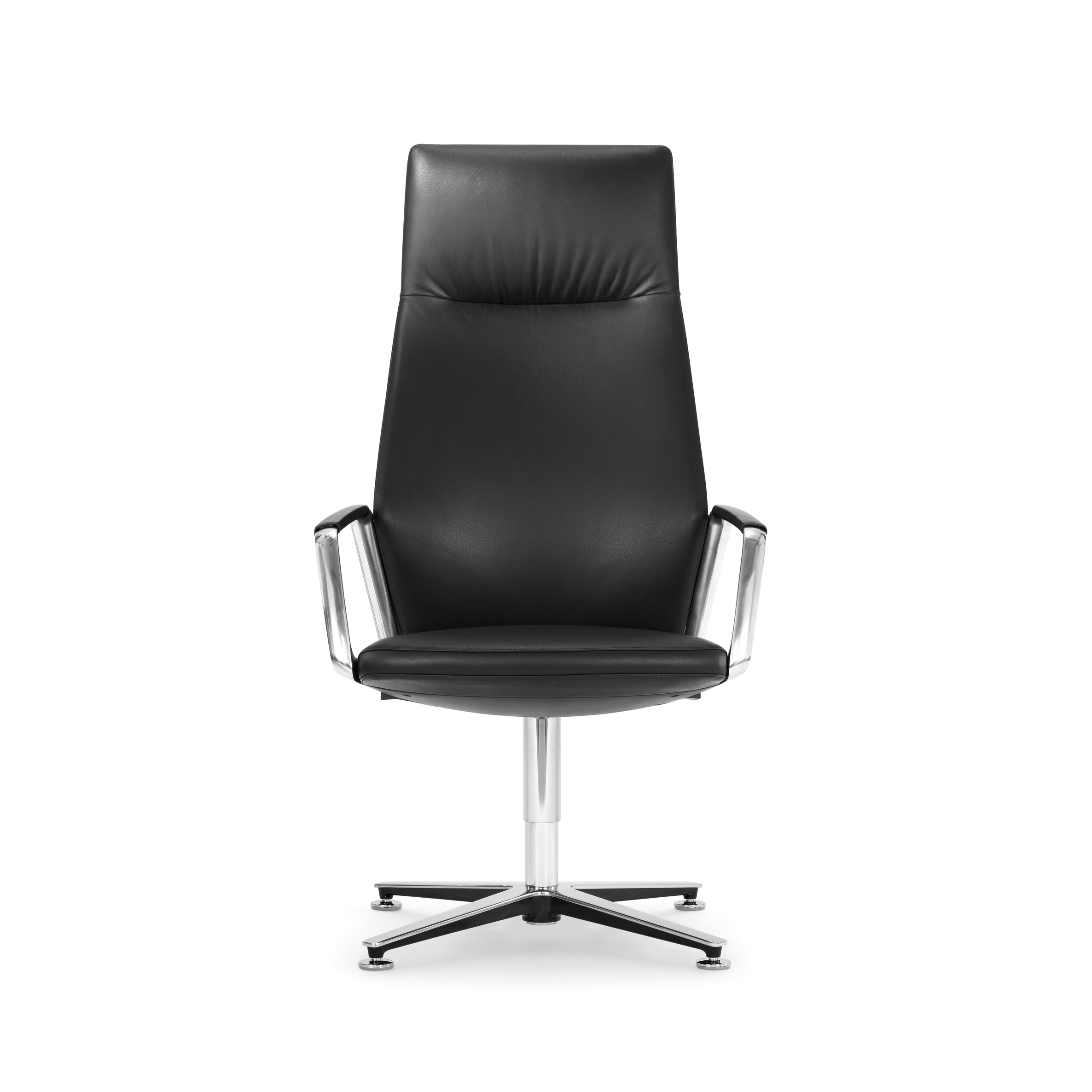 Display product EYLA conference chair high from manufacturer Girsberger