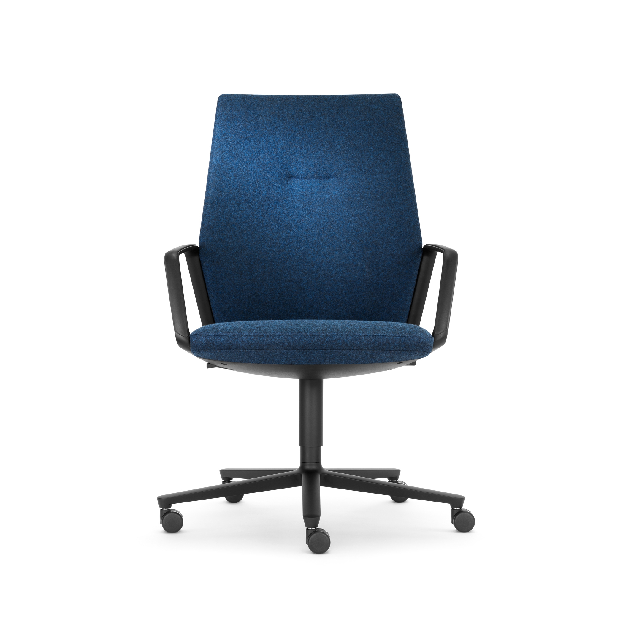 Display product EYLA swivel chair from manufacturer Girsberger