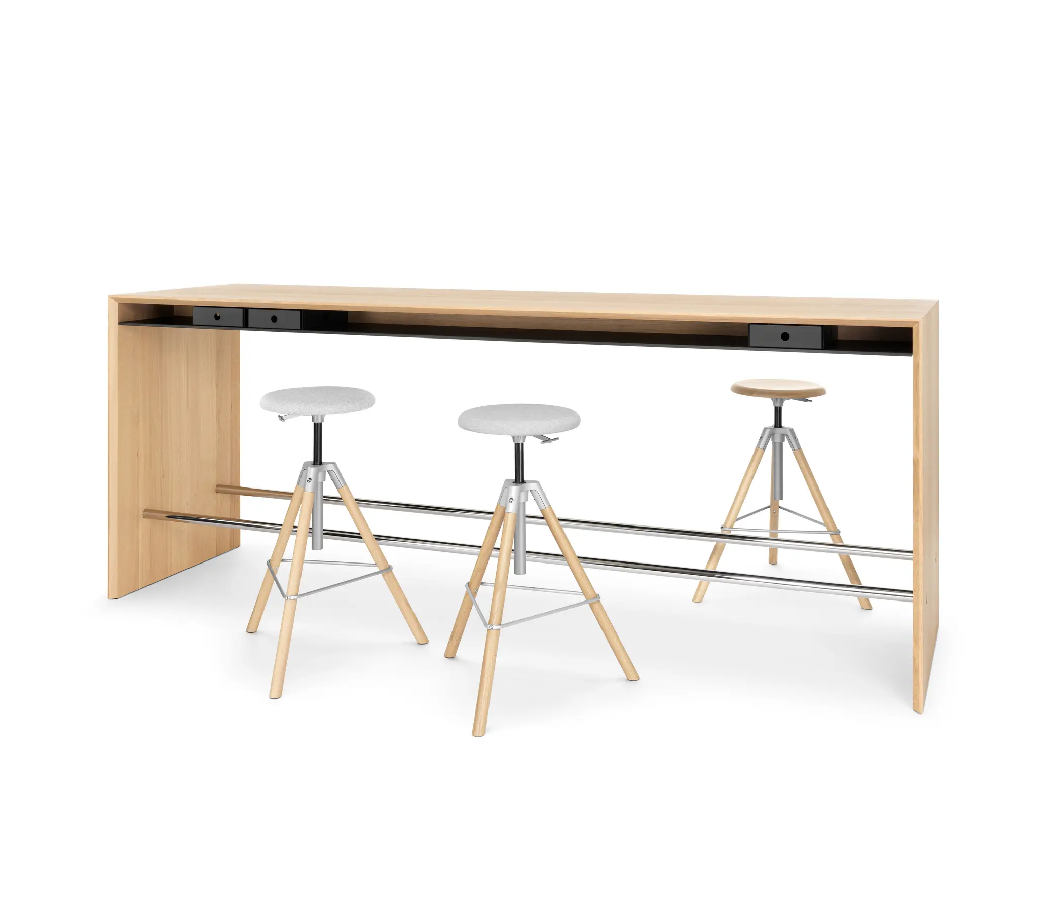 Girsberger - LA PUNT Bench high
