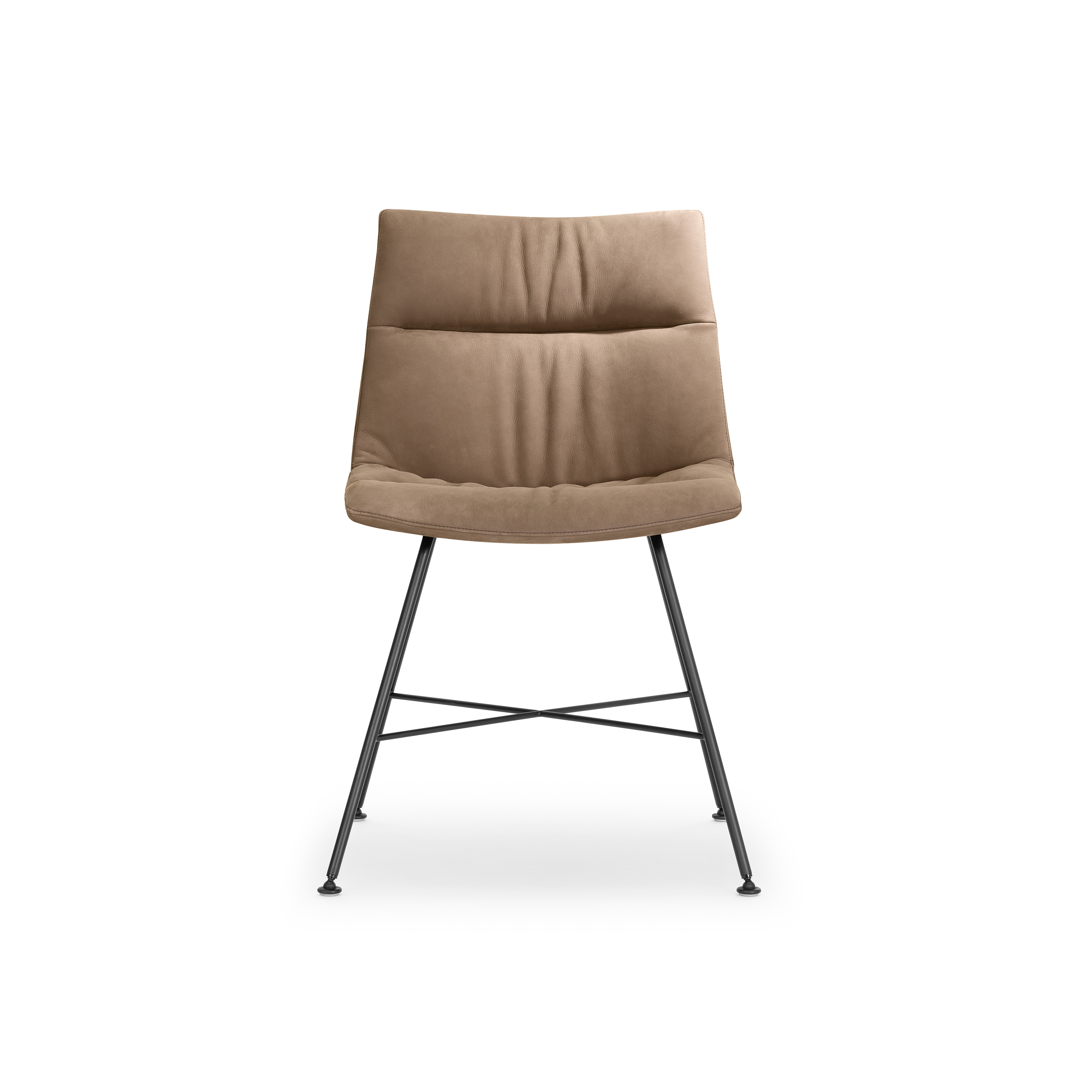 Display product MAREL four-legged chair from manufacturer Girsberger