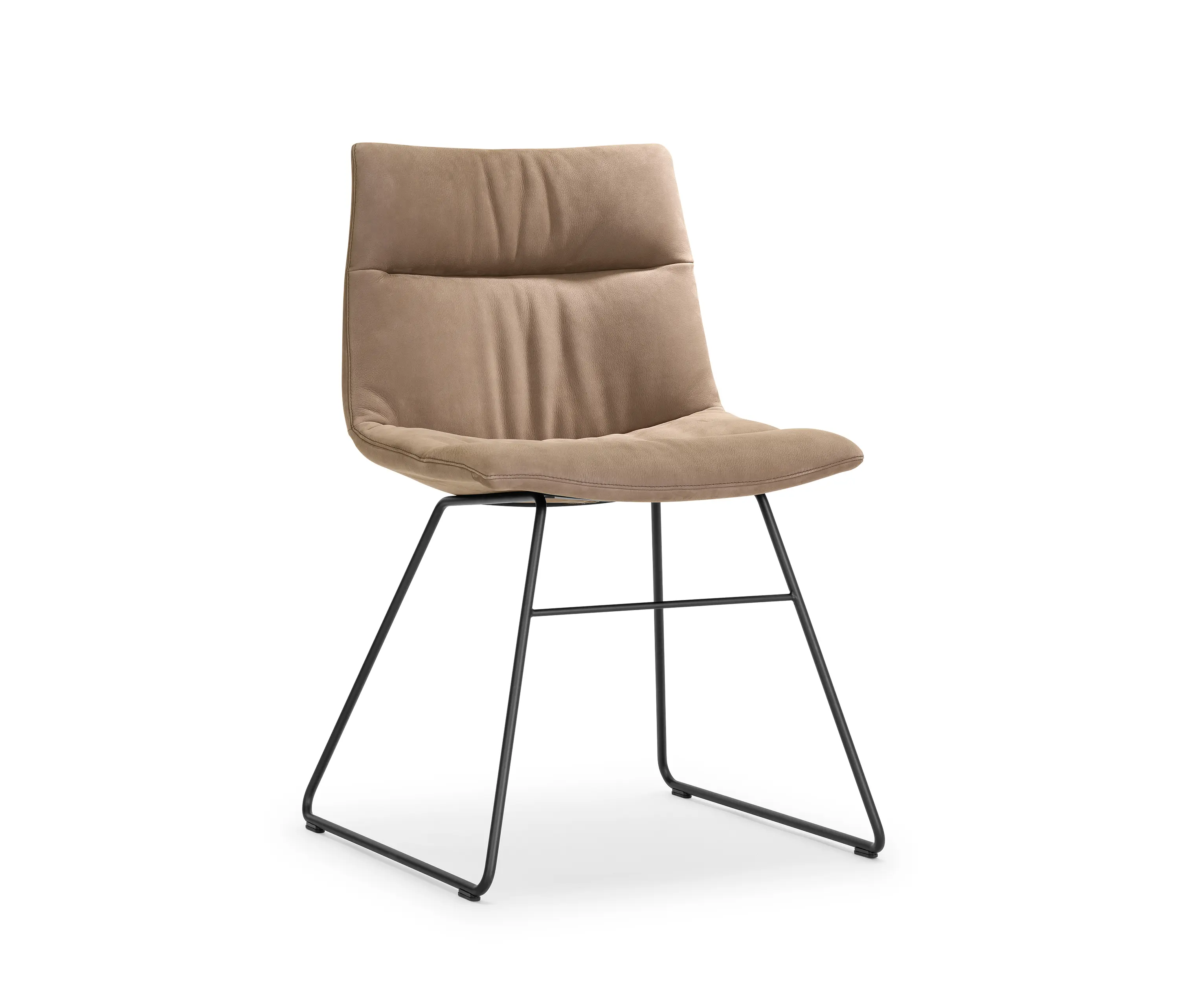 Girsberger - MAREL skid-frame chair