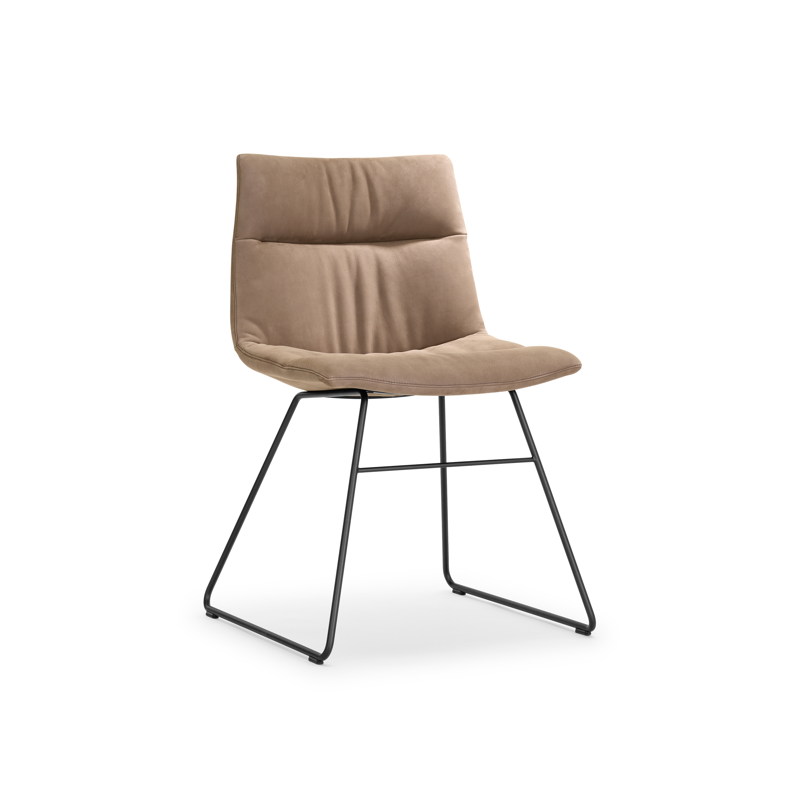 Mostrar el producto MAREL skid-frame chair del fabricante Girsberger