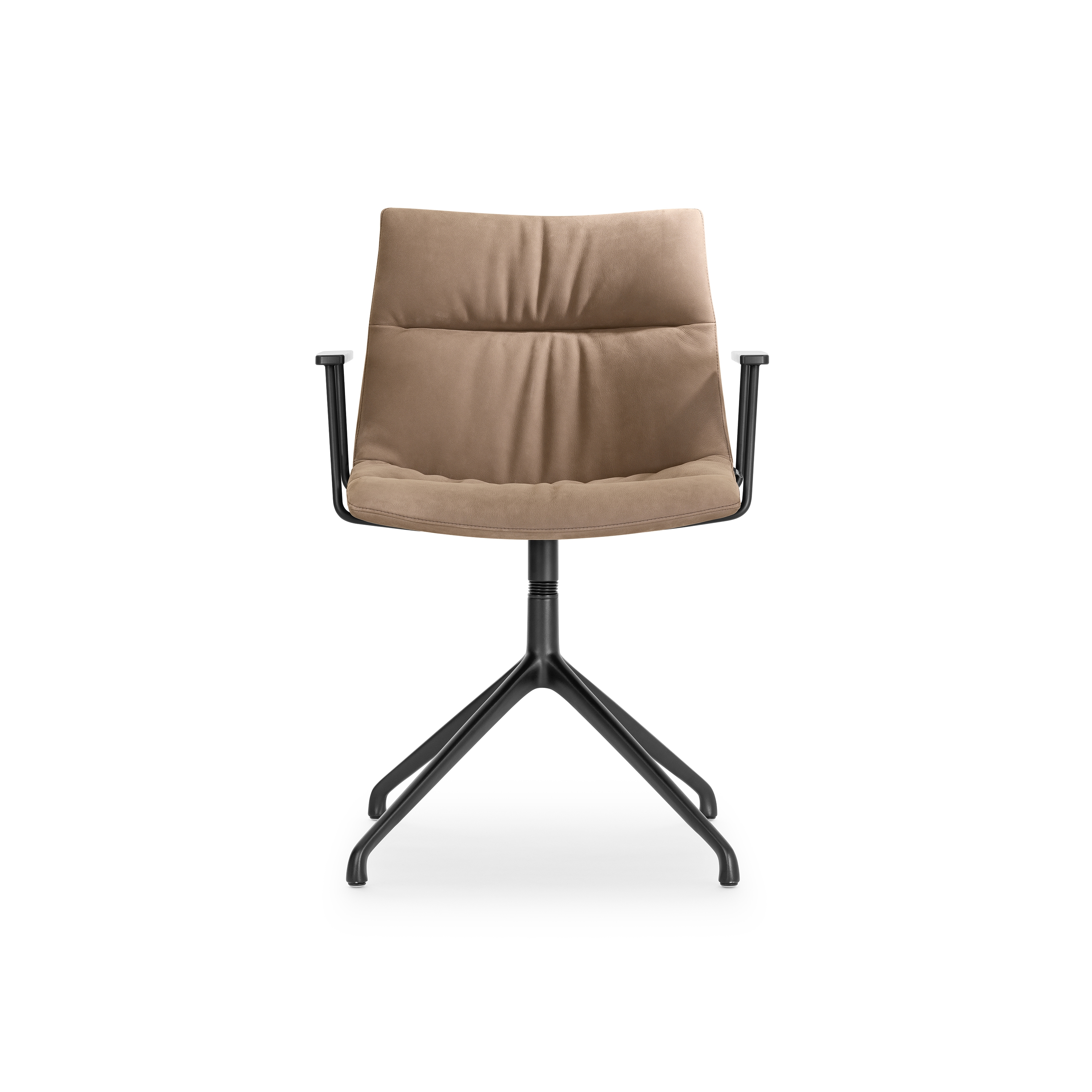 Display product MAREL 4-prong base, glides and armrests from manufacturer Girsberger