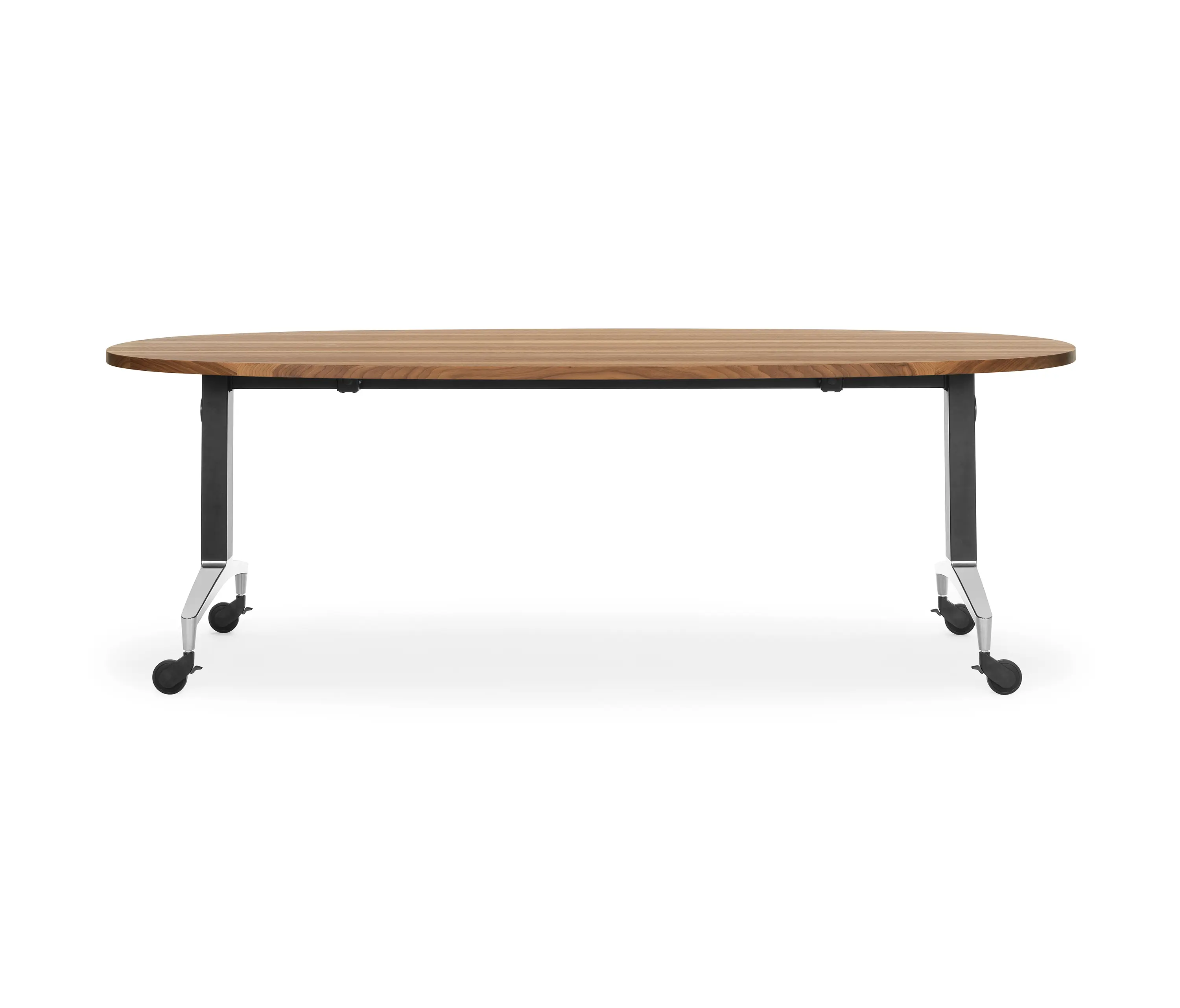 Girsberger - ALTEO oval folding table