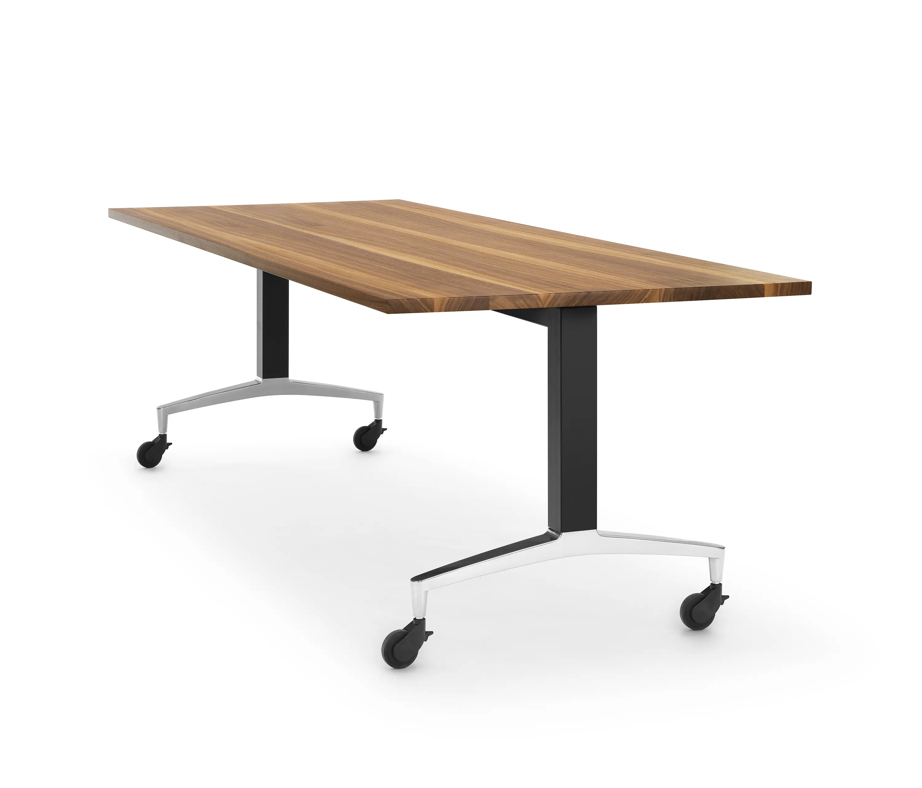 Girsberger - ALTEO rectangular folding table