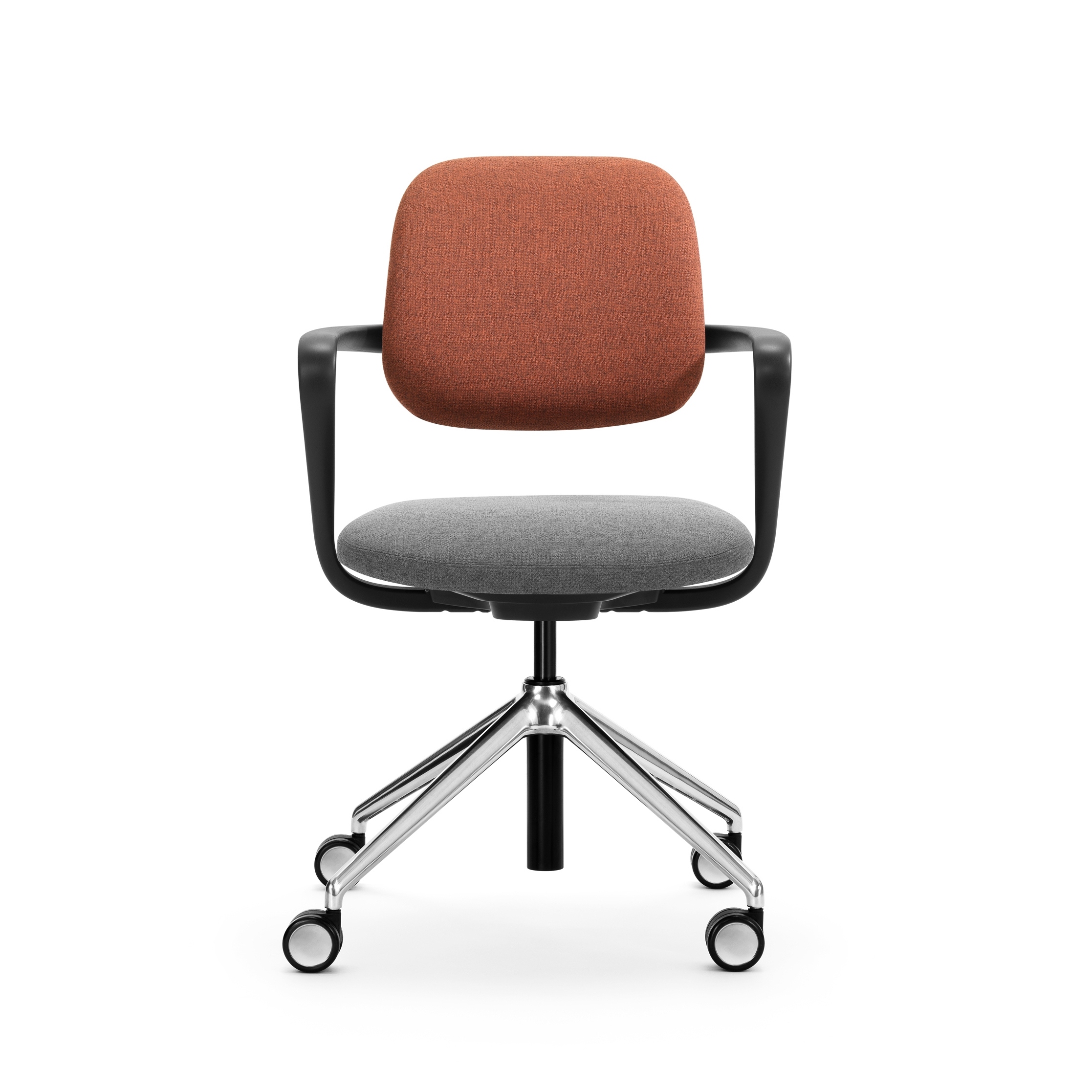 Vertoon produk ATEGRA, 4-prong base with castors, height adjustable van vervaardiger Girsberger