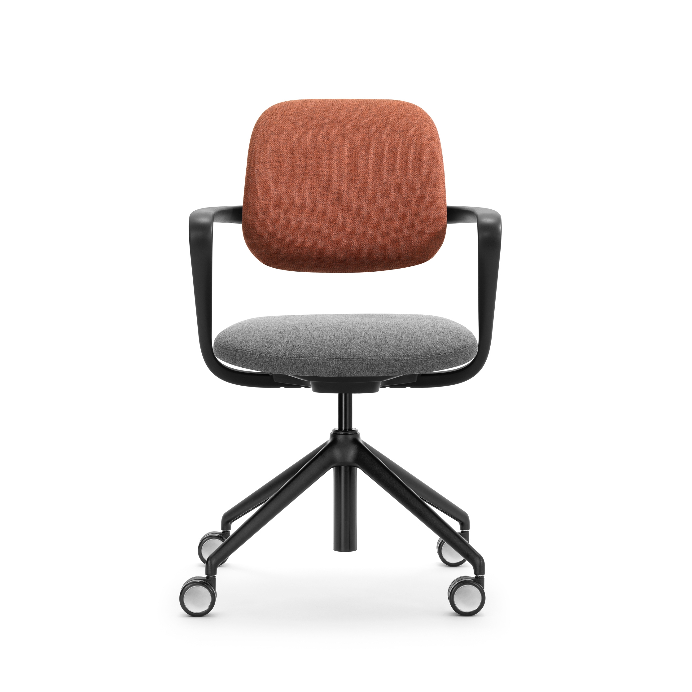 Vertoon produk ATEGRA, 4-prong base with castors, height adjustable van vervaardiger Girsberger