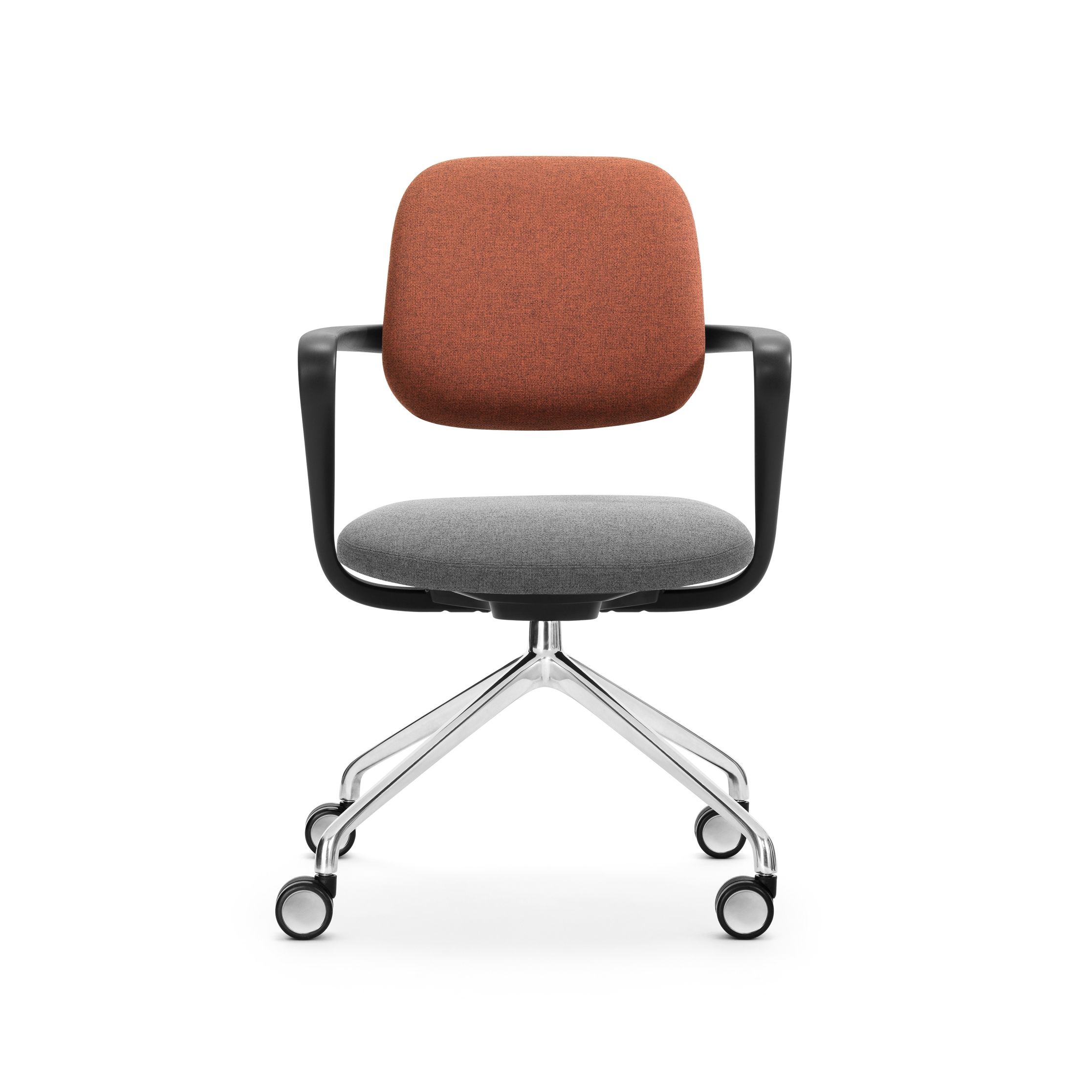 Display product ATEGRA, 4-prong base with castors from manufacturer Girsberger
