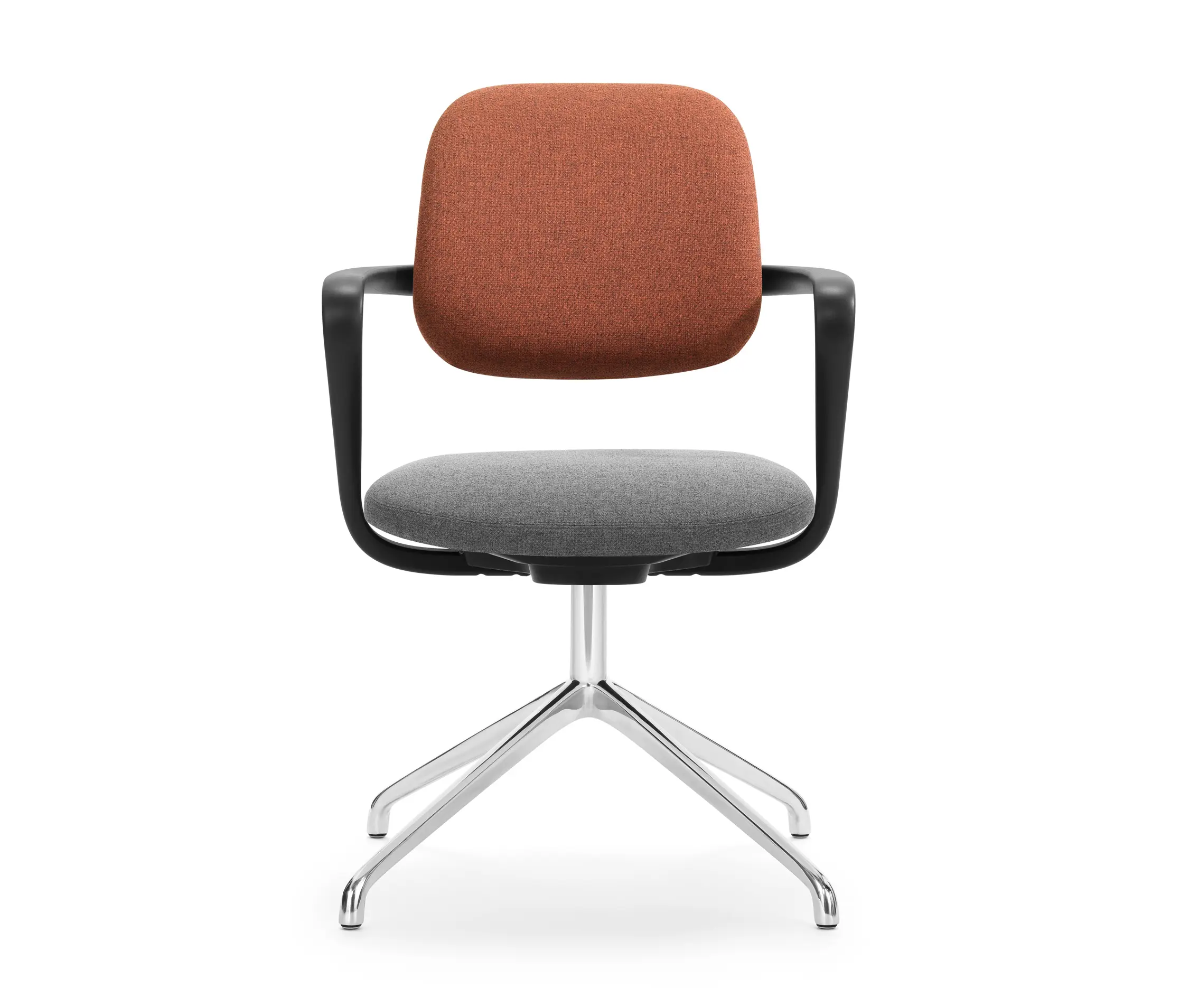 Girsberger - ATEGRA, 4-prong base with glides