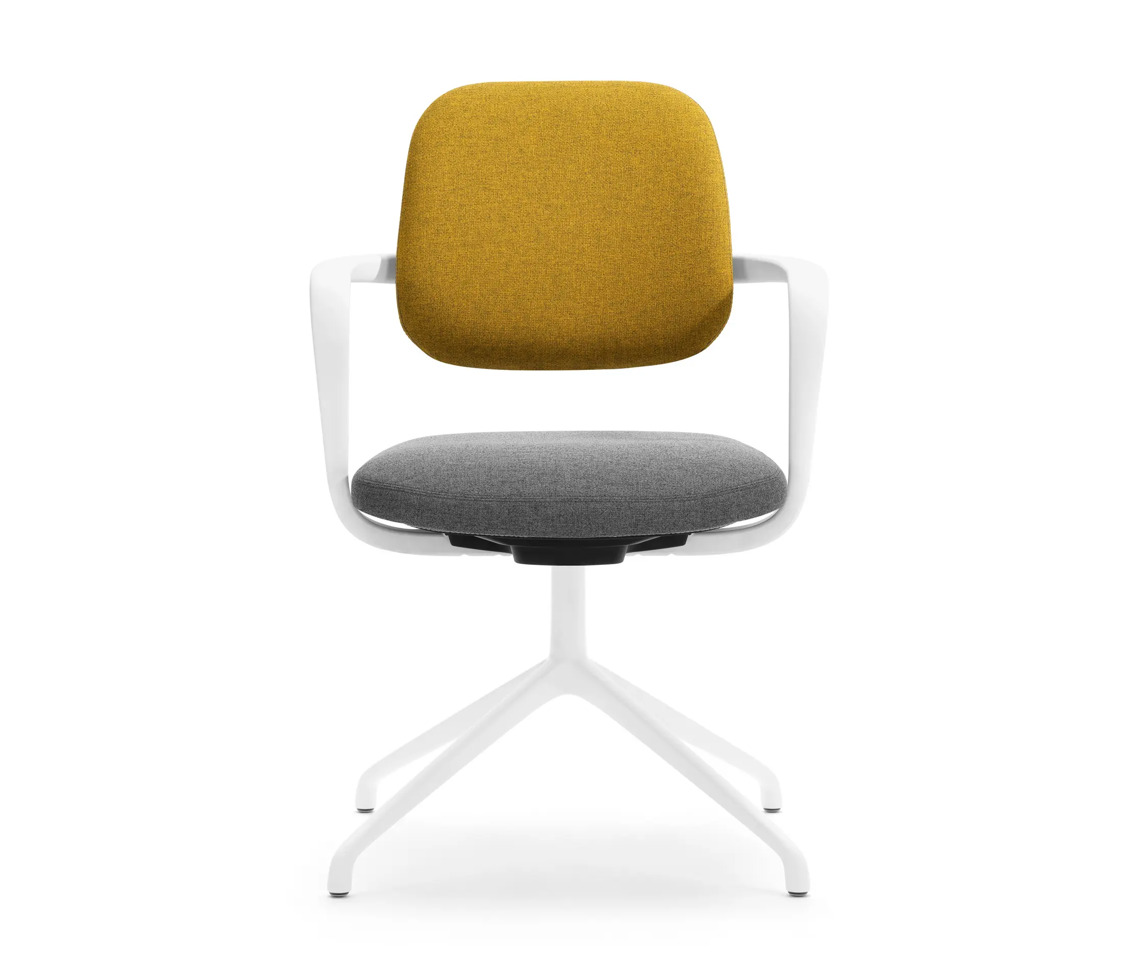 Girsberger - ATEGRA, 4-prong base with glides