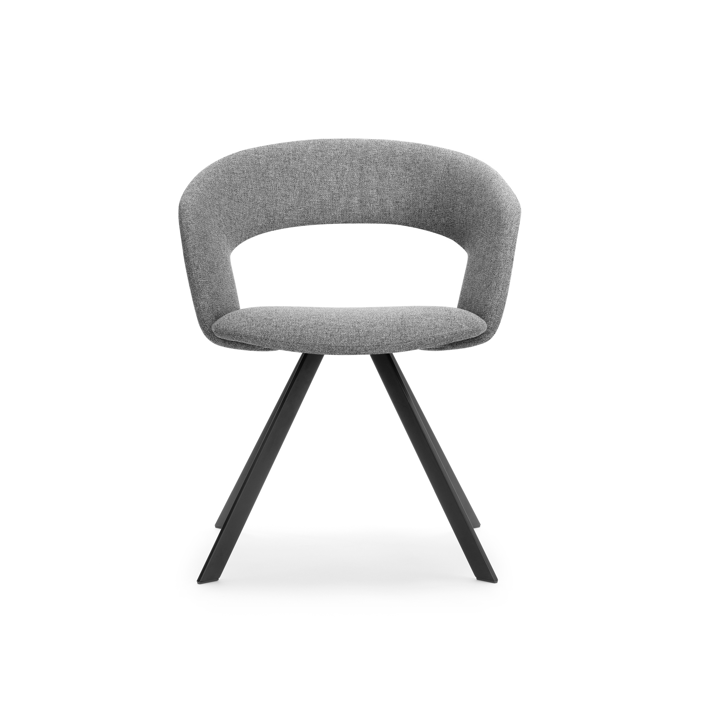 Mostra il prodotto CALINA four-legged chair flat tube del produttore Girsberger