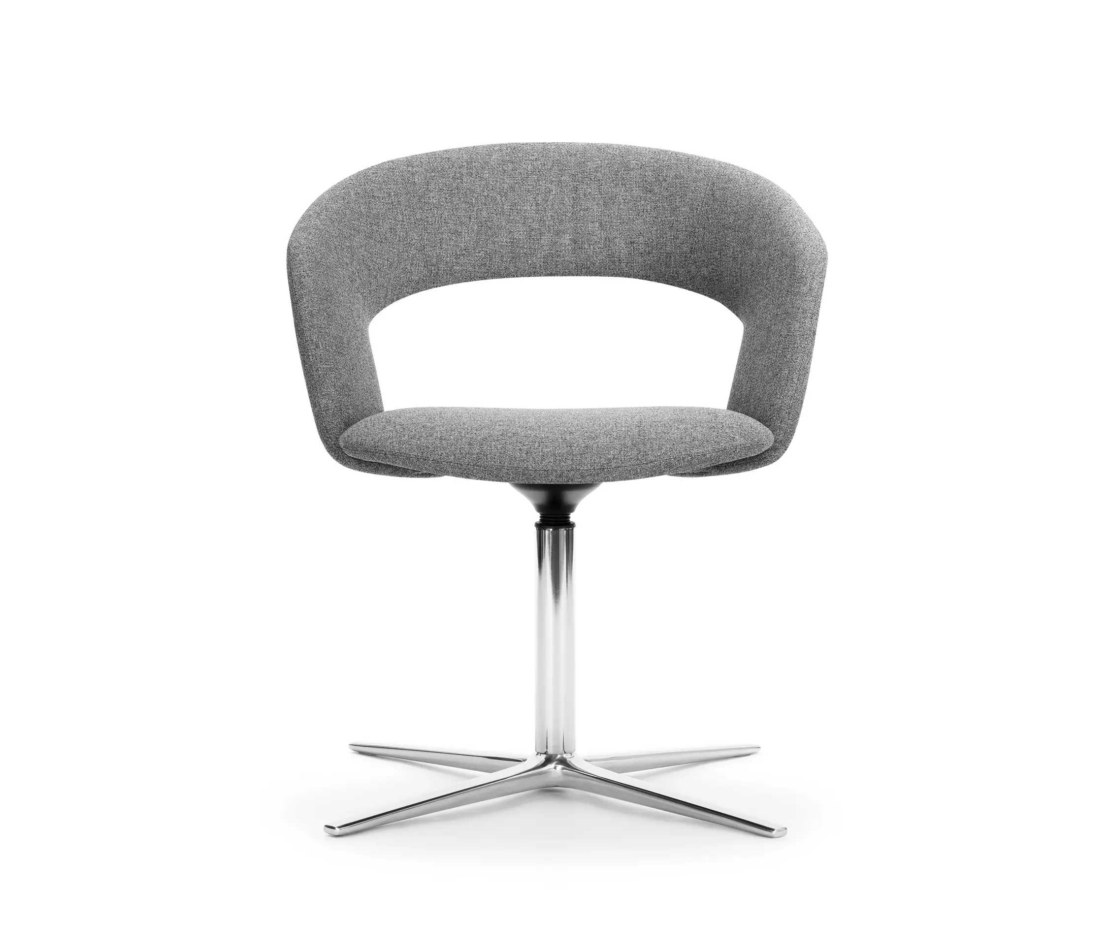 Girsberger - CALINA piétement à 4 branches plat