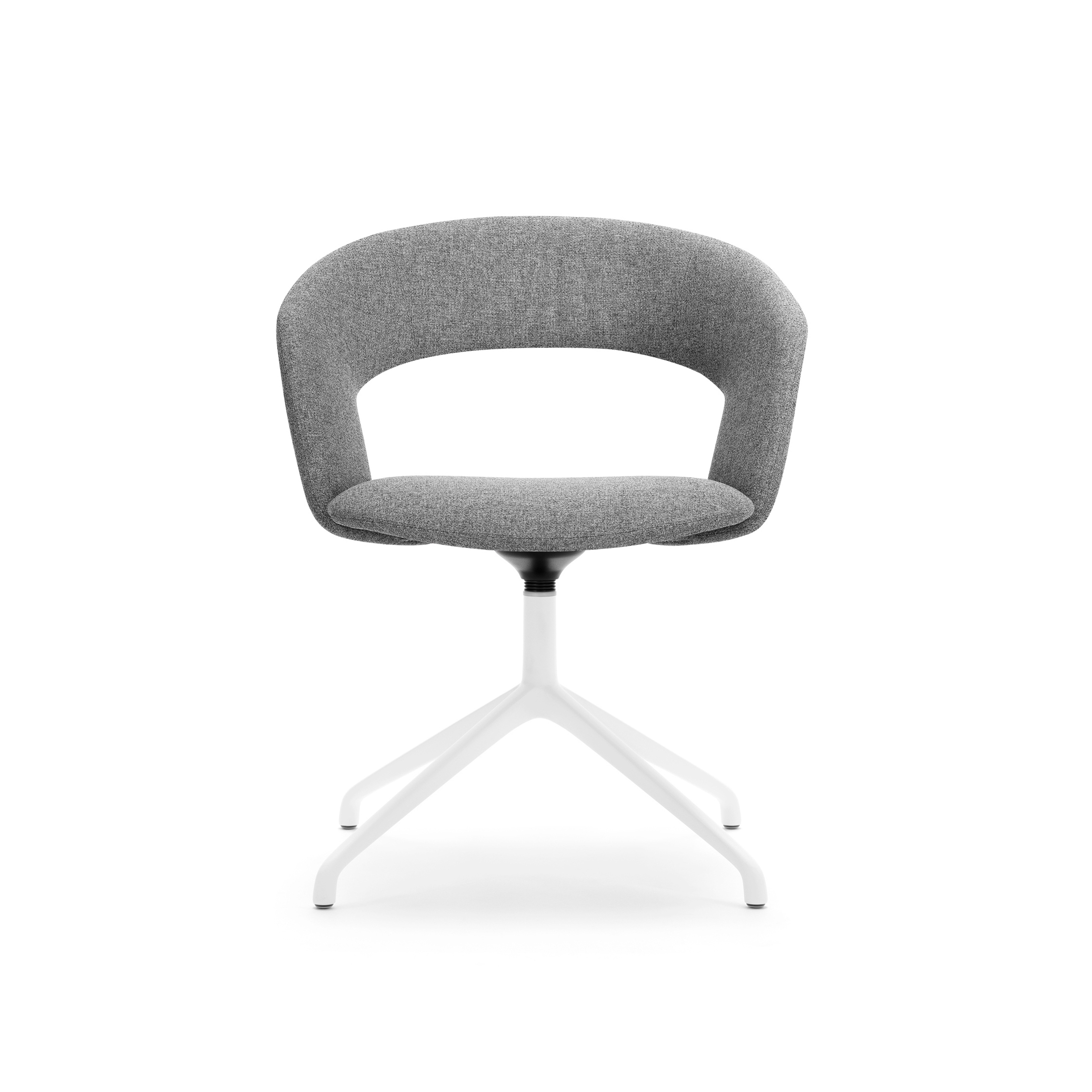 CALINA 4-prong base, glides