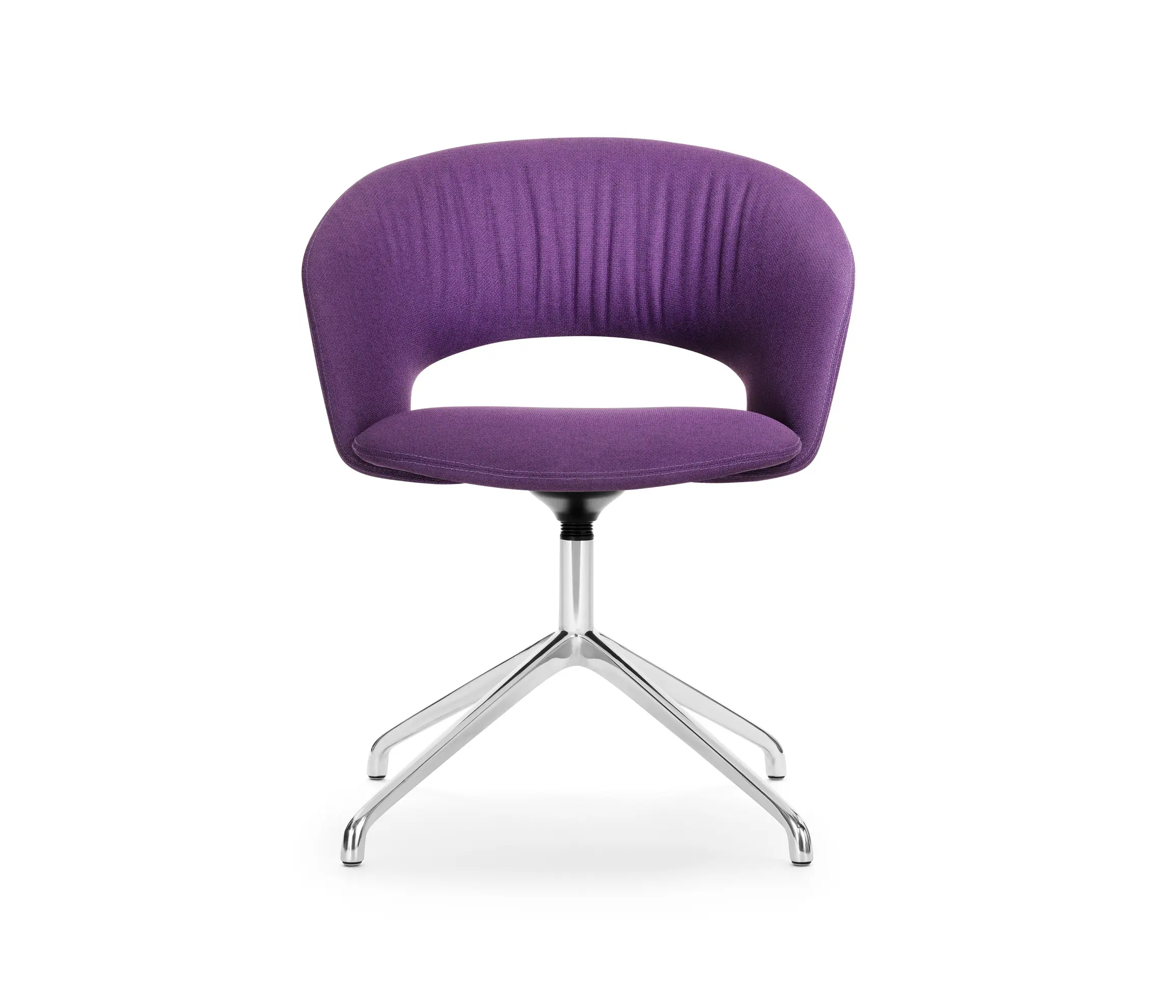 Girsberger - CALINA piétement à 4 branches glisseurs