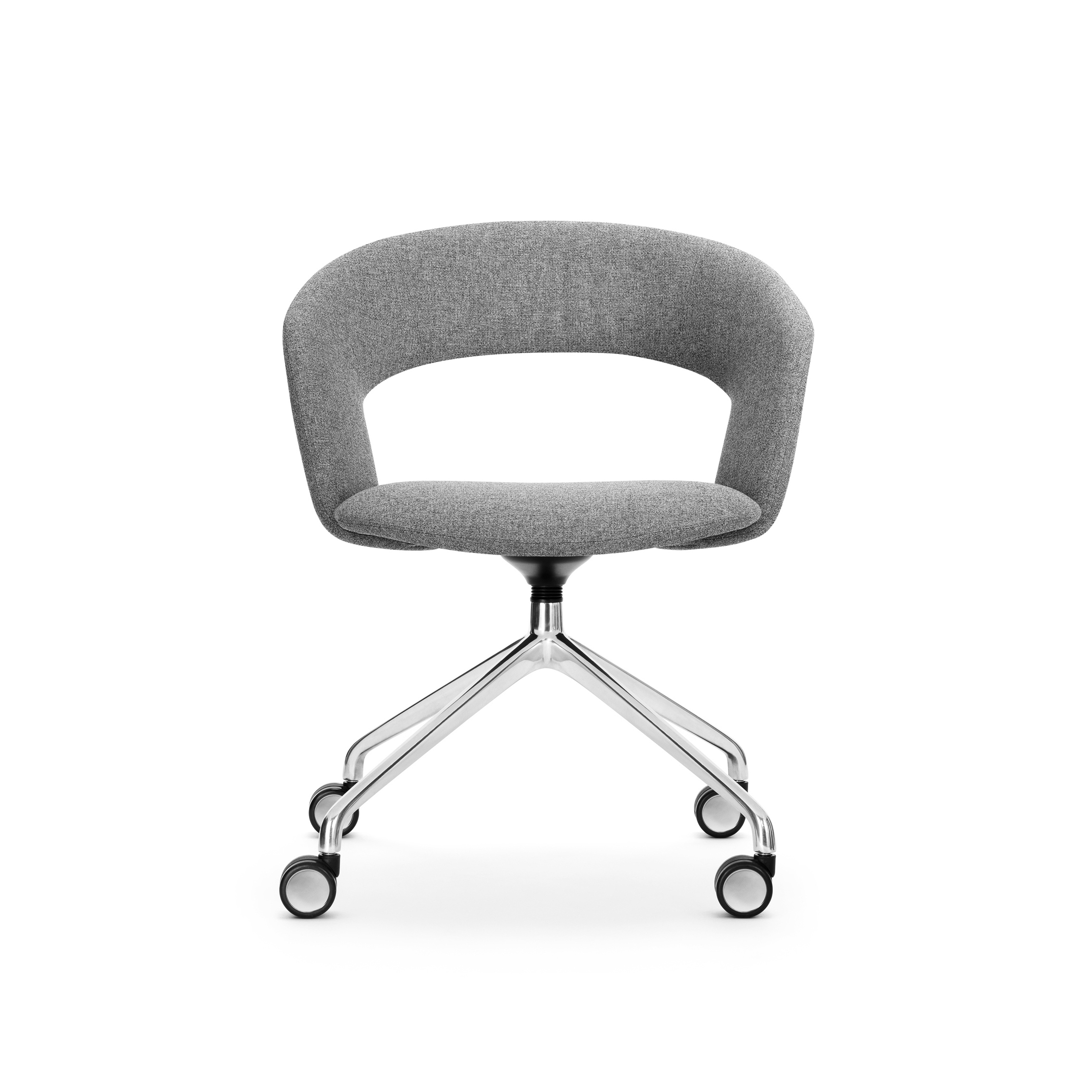 Display product CALINA 4-prong base, castors from manufacturer Girsberger