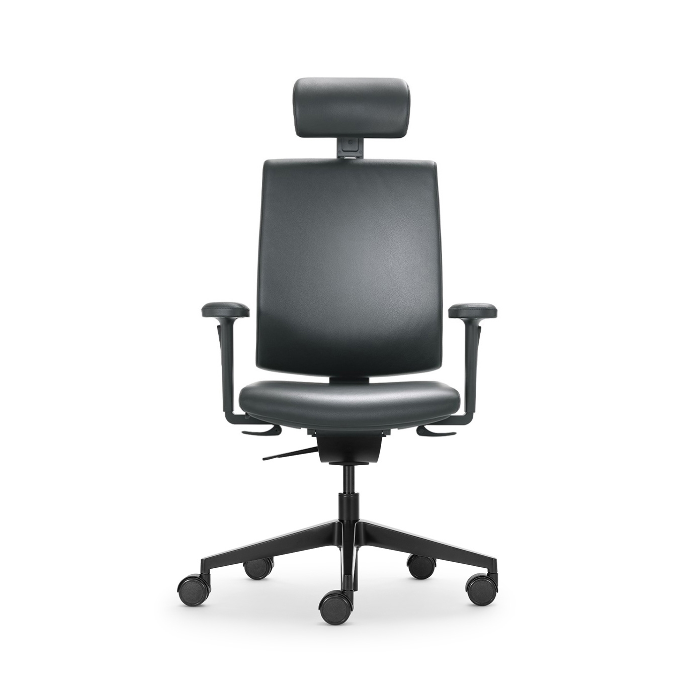 Display product KYRA FLEX standard with headrest from manufacturer Girsberger