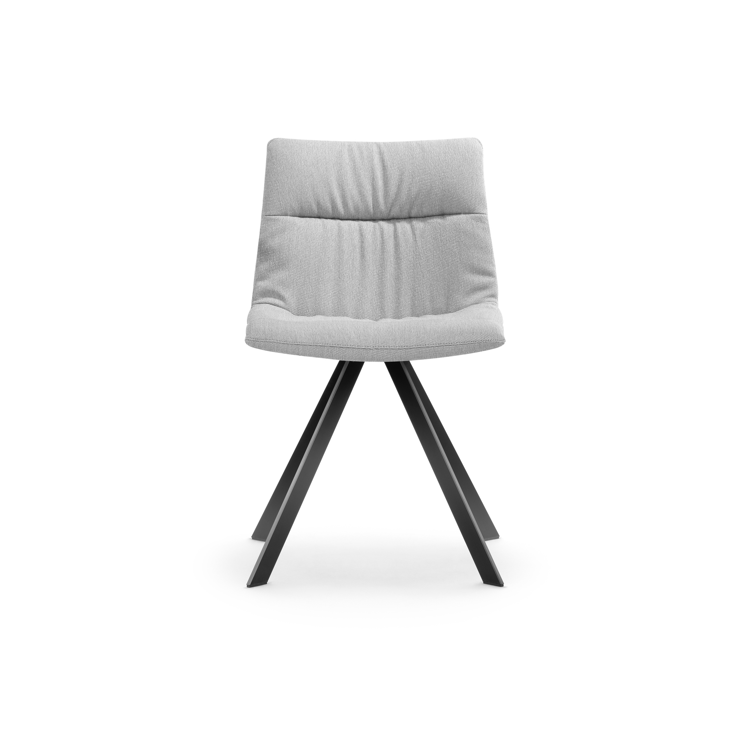 Display product MAREL four-legged chair flat tube from manufacturer Girsberger